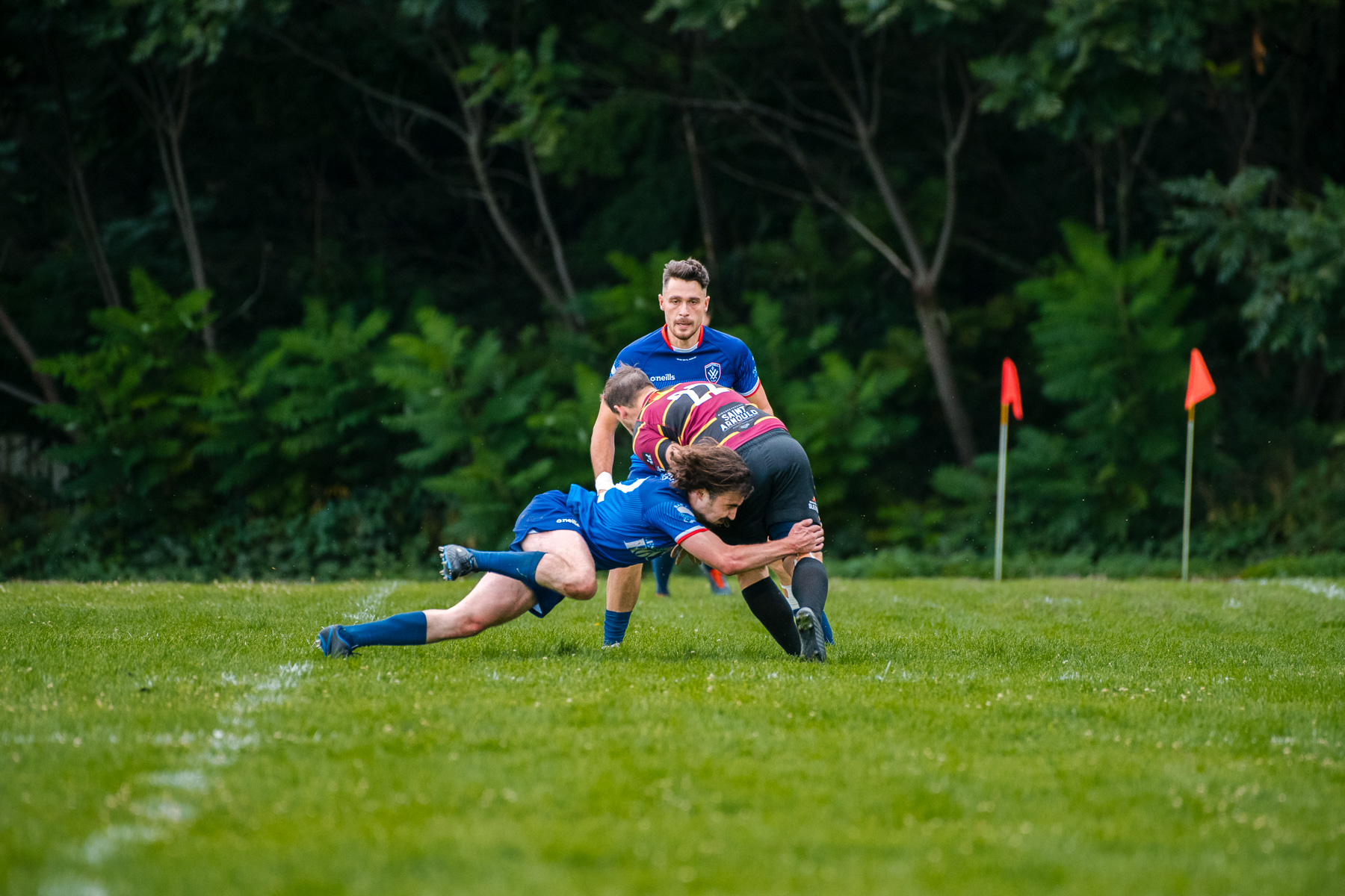 Rugby XV de Montréal - Mont-Tremblant RFC - Rugby - RQ 2023 - LPR1 - Finale - XV de Montreal vs Mont-Tremblant (#RQ23LP1FXVMT8) Photo by:  | Siuxy Sports 2023-08-19