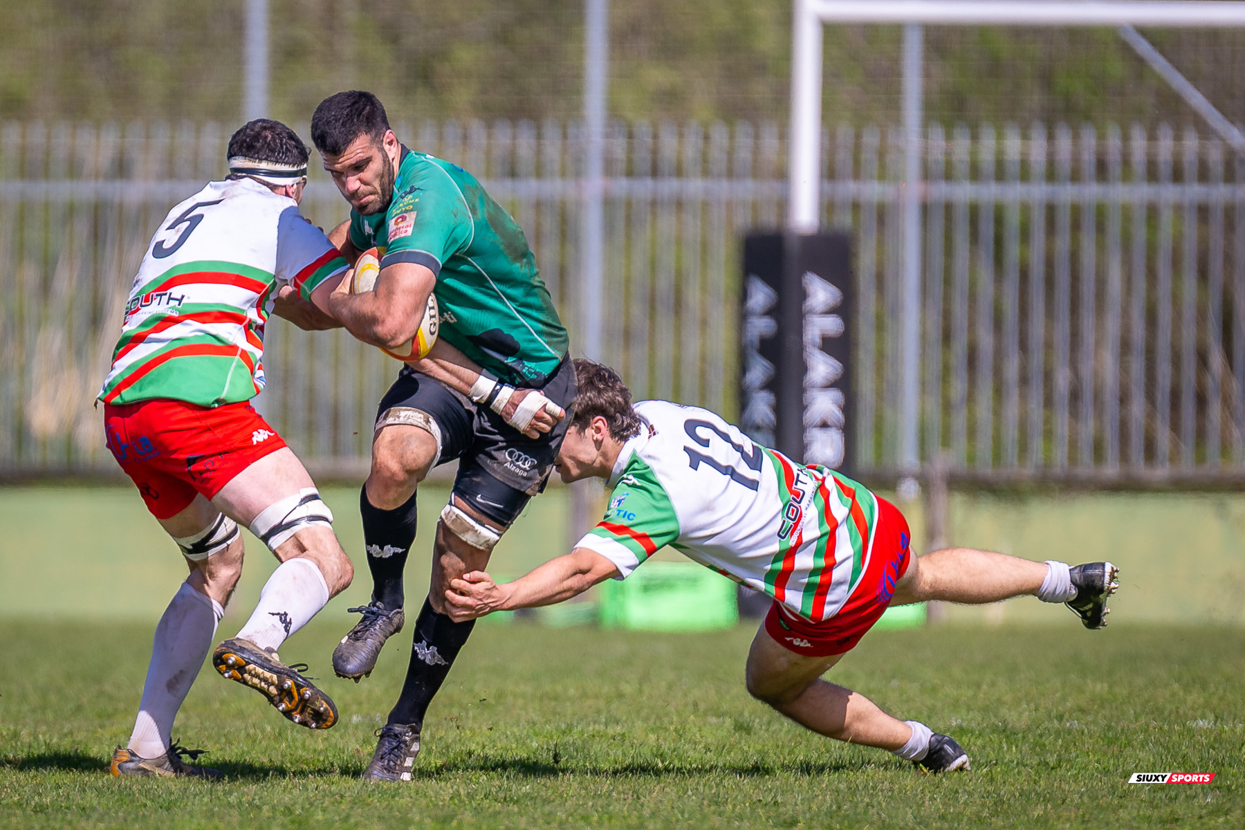  Gernika Rugby Taldea - Hernani Club Rugby Elkartea - Rugby - FER 2025 - DHB - Gernika (49) vs (15) CMO Hernani (#FER25DHBGERHER03) Photo by: Fredy Monfoto | Siuxy Sports 2025-03-30