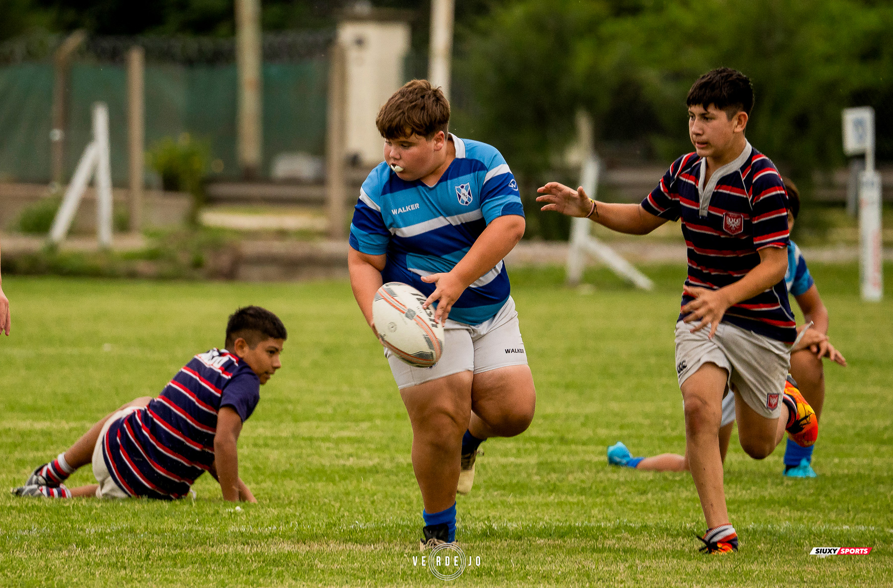  Luján Rugby Club - Ateneo Cultural y Deportivo Don Bosco - Rugby - URBA 2025 - M15 - Lujan vs Don Bosco (#URBA25M15LRCDB03) Photo by: Ignacio Verdejo | Siuxy Sports 2025-03-22