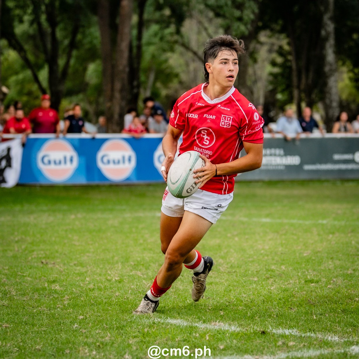  Universitario Rugby Club - Tucuman - Los Tarcos Rugby Club - Rugby - URT 2025 - 1ra e Inter - Universitario vs Tarcos (#URT251INUNITAR5) Photo by: Christian Mas | Siuxy Sports 2025-05-03