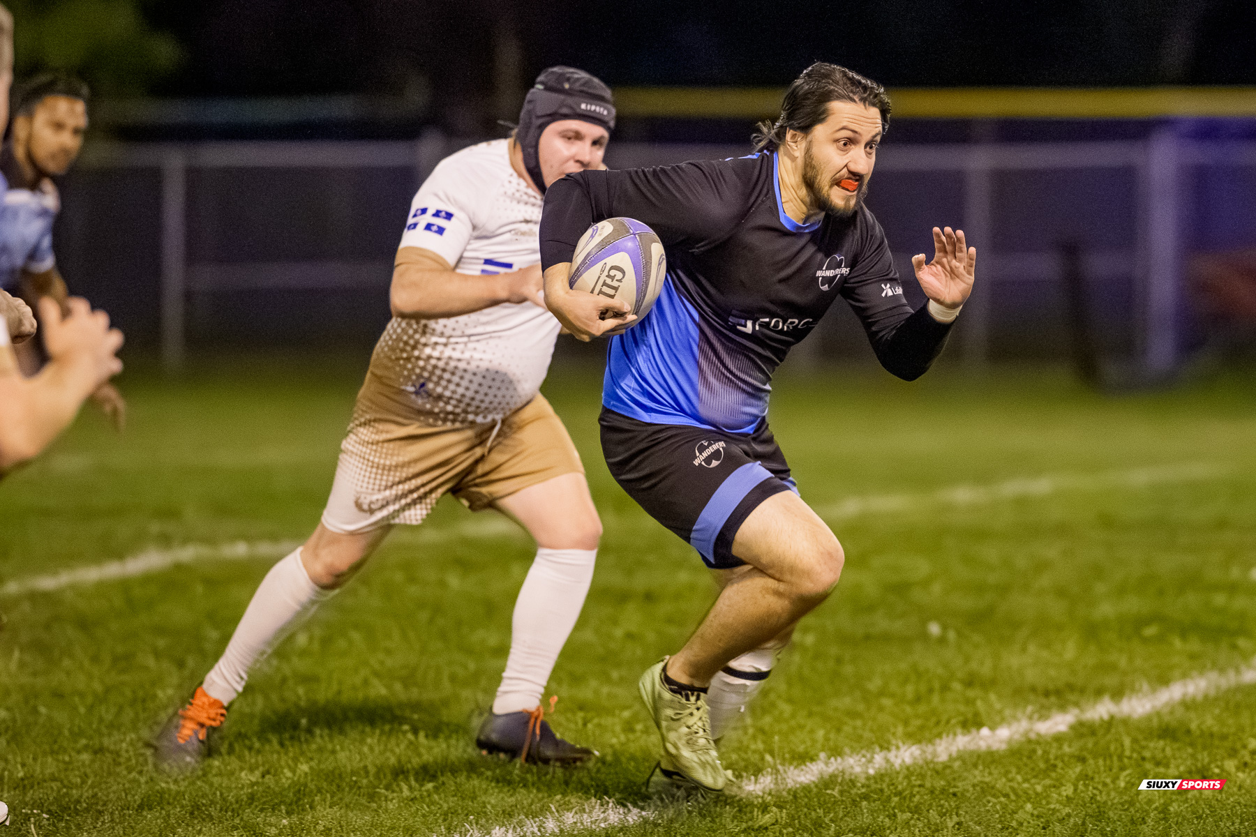  Montreal Wanderers Rugby Football Club - Montréal Phenix Rugby - Rugby - RQ 2025 - Match hors championnat - Wanderers vs Phénix (#RQ25MHCWP09) Photo by: Dan Taylor-Morin | Siuxy Sports 2025-09-19