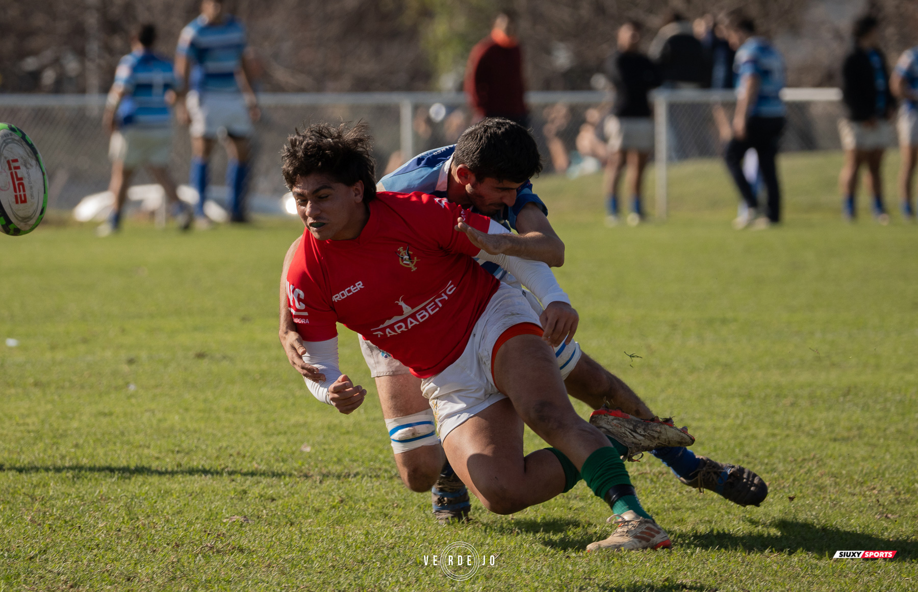  Club Italiano Rugby - Luján Rugby Club - Rugby - URBA 2025 - Primera B - Italiano Rugby (27) vs (20) Lujan Rugby Club (#URBA251BIRLR5) Photo by: Ignacio Verdejo | Siuxy Sports 2025-05-31