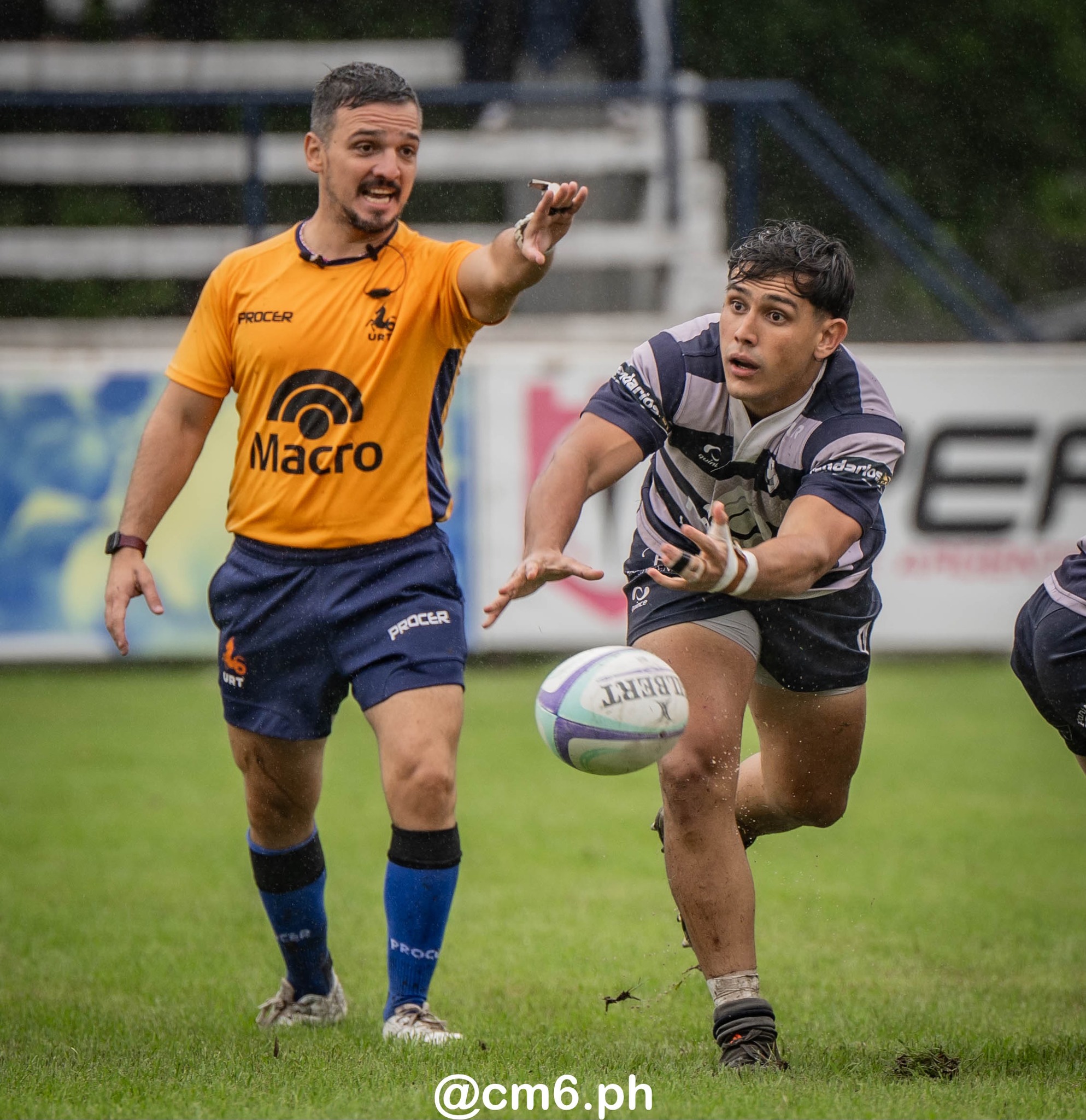  Universitario Rugby Club - Tucuman - Tucumán Rugby Club - Rugby - URT 2025 - Universitario RC vs Tucuman RC (#URT25URTR101) Photo by: Christian Mas | Siuxy Sports 2025-10-25