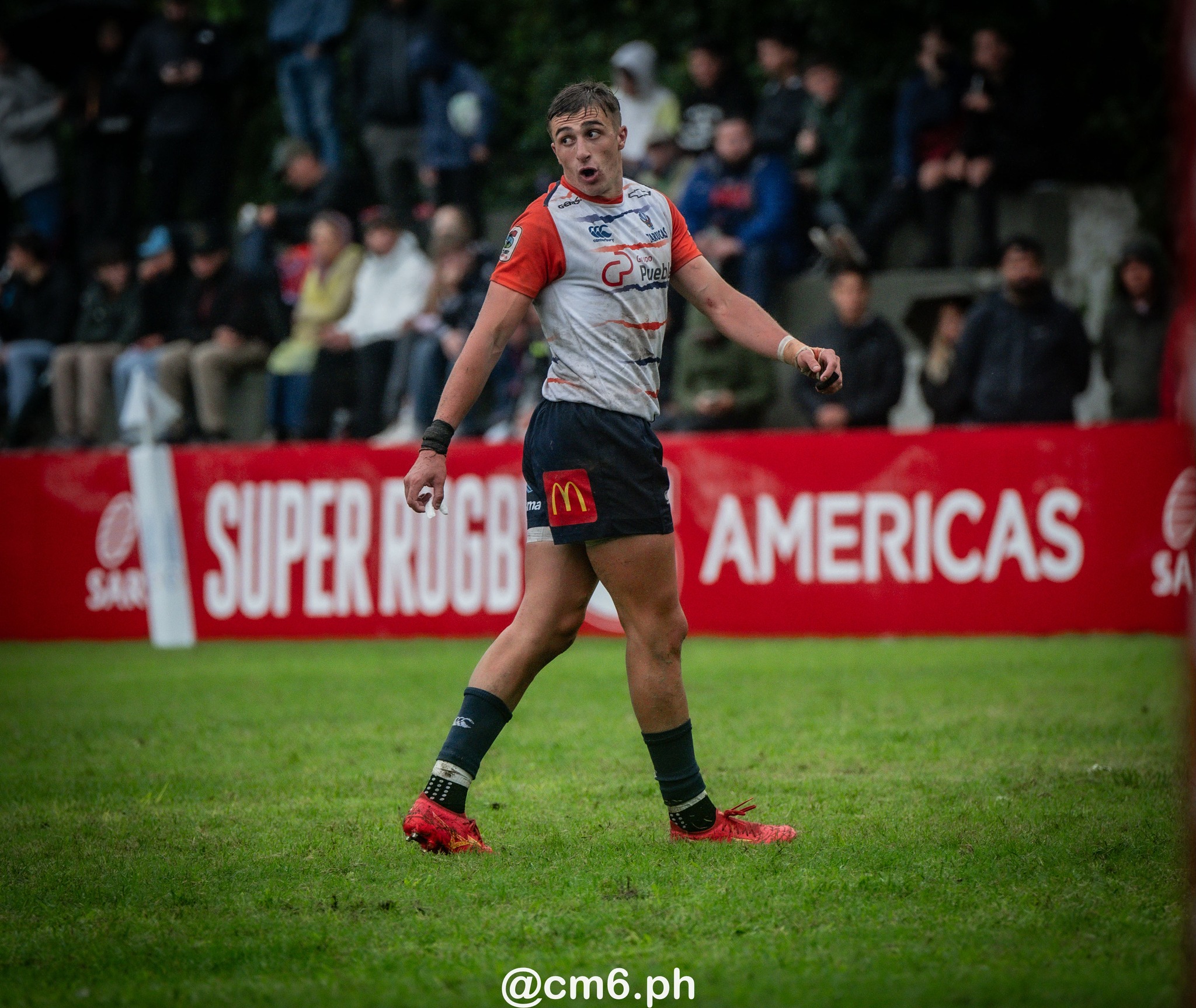  Dogos XV - Tarucas - Rugby - SRA 2025 - Fecha 6 - Dogos (20) vs (22) Tarucas (#SRA25DOGTAR03) Photo by: Christian Mas | Siuxy Sports 2025-03-24