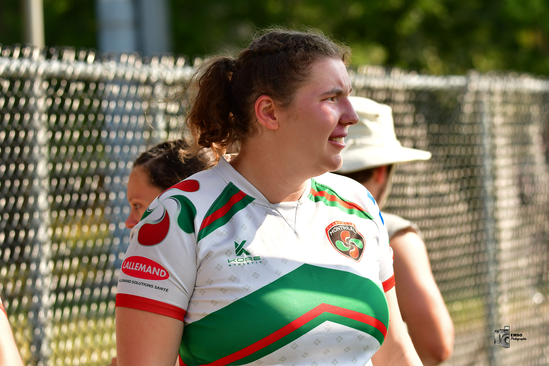  Rugby Club de Montréal - Braves de Trois-Rivières - Rugby - RQ 2025 - LPR2 F - Demi Finale - RCM (48) vs (14) Braves de Trois-Rivières (#RQ25LP2FRCMB8) Photo by: emso photo | Siuxy Sports 2025-08-09