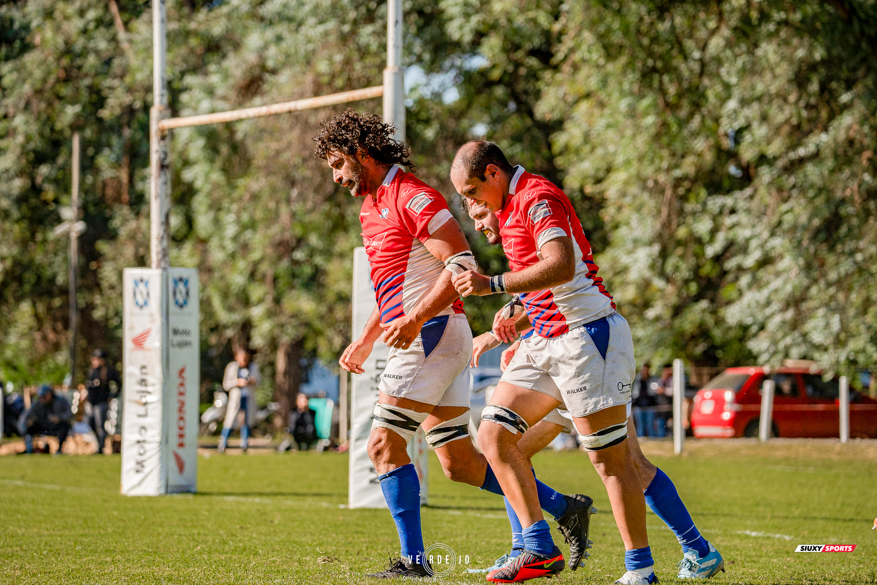  Luján Rugby Club - Liceo Naval - Rugby - URBA 2025 -1raB - Fecha 4 - Lujan (17) vs (31) Liceo Naval (#URBA251BF4LRCLN) Photo by: Ignacio Verdejo | Siuxy Sports 2025-04-05