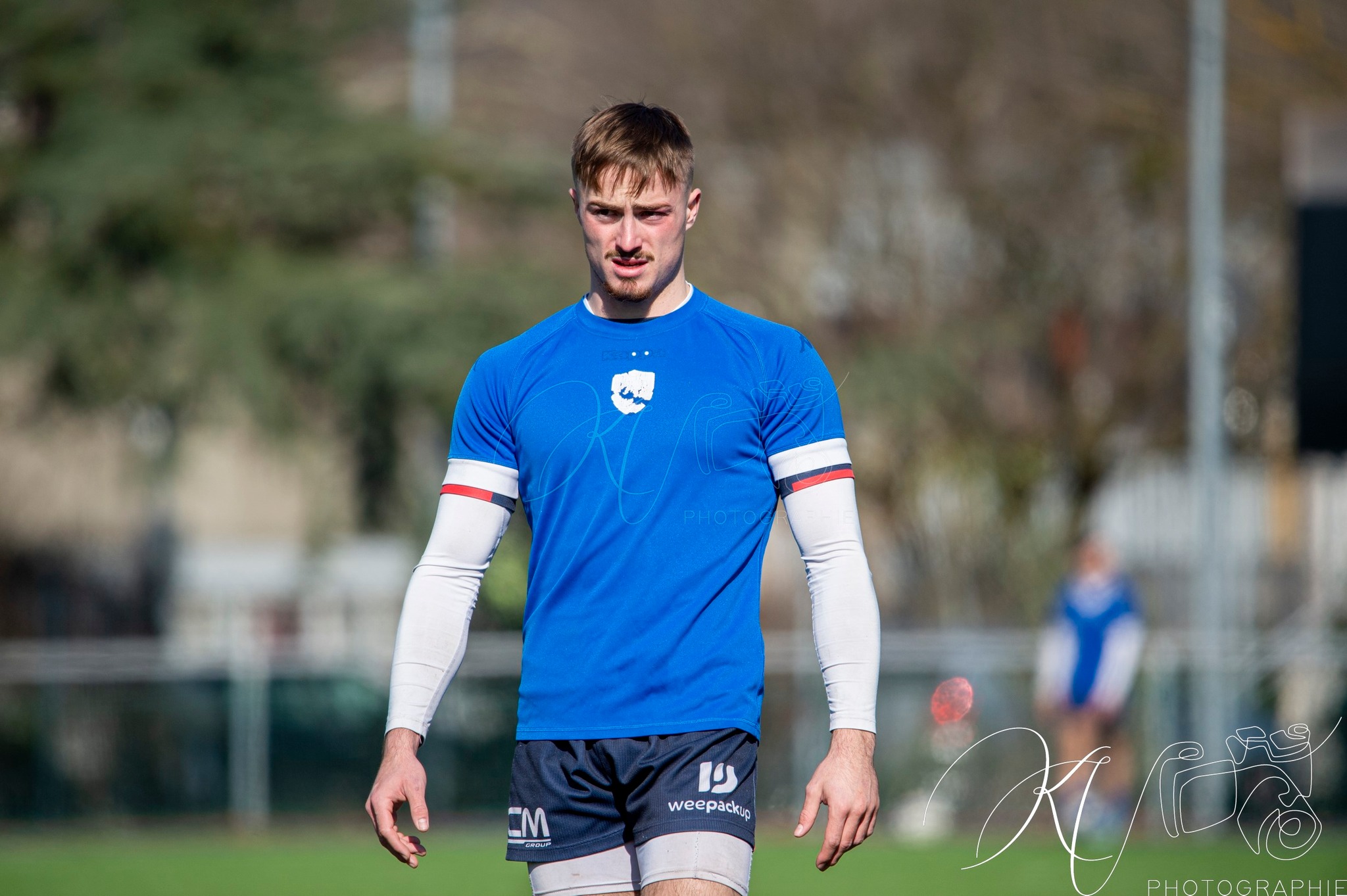  FC Grenoble Rugby - Castres Olympique - Rugby - FFR 2025 - Espoirs - FC Grenoble vs Castres Olympique (#FFR25ESPFCGCA) Photo by: Karine Valentin | Siuxy Sports 2025-02-15