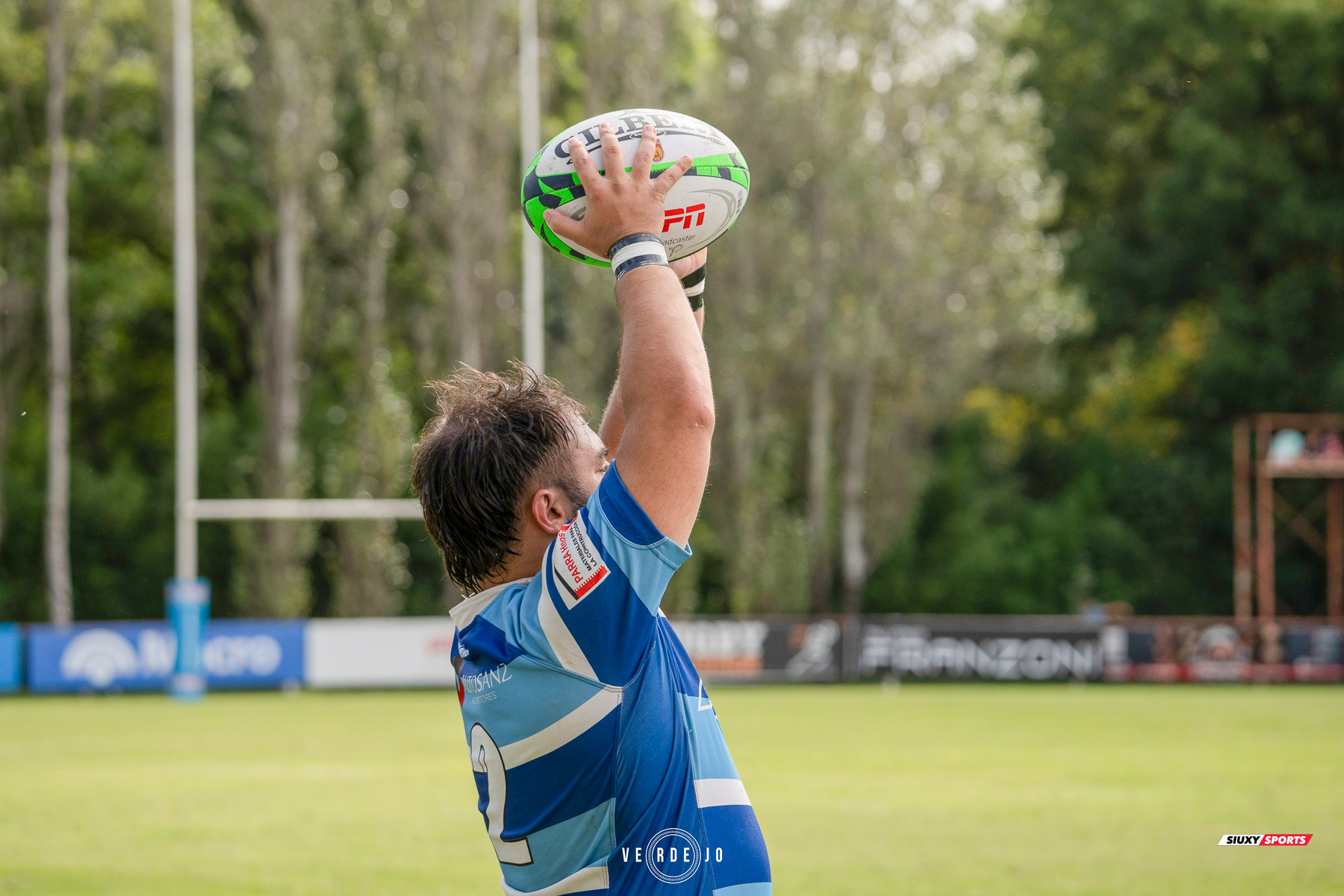  Mariano Moreno - Luján Rugby Club - Rugby - URBA 2025 -  1raB - Mariano Moreno (27) vs (16) Lujan RC - Sup, Inter, Pré (#URBA251BMMLRC04) Photo by: Ignacio Verdejo | Siuxy Sports 2025-04-19