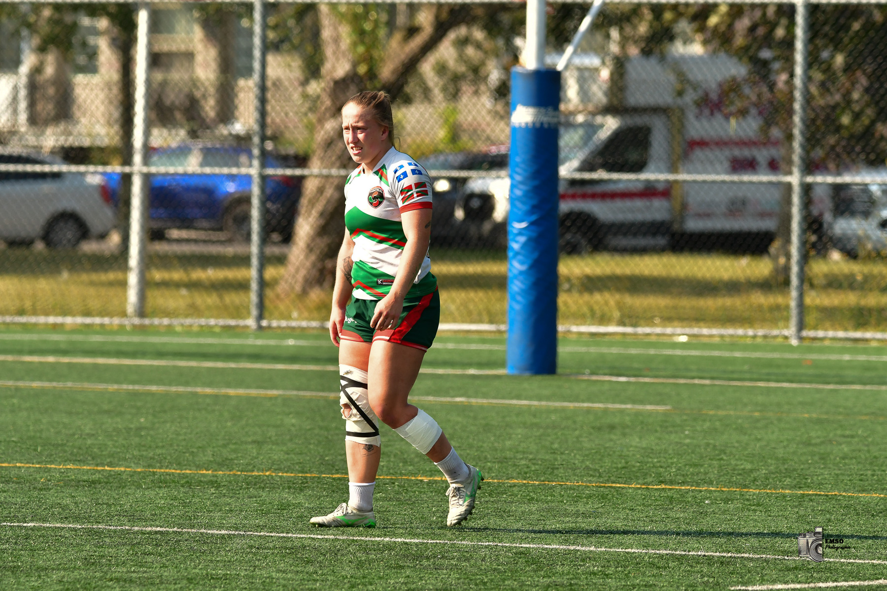  Rugby Club de Montréal - Braves de Trois-Rivières - Rugby - RQ 2025 - LPR2 F - Demi Finale - RCM (48) vs (14) Braves de Trois-Rivières (#RQ25LP2FRCMB8) Photo by: emso photo | Siuxy Sports 2025-08-09
