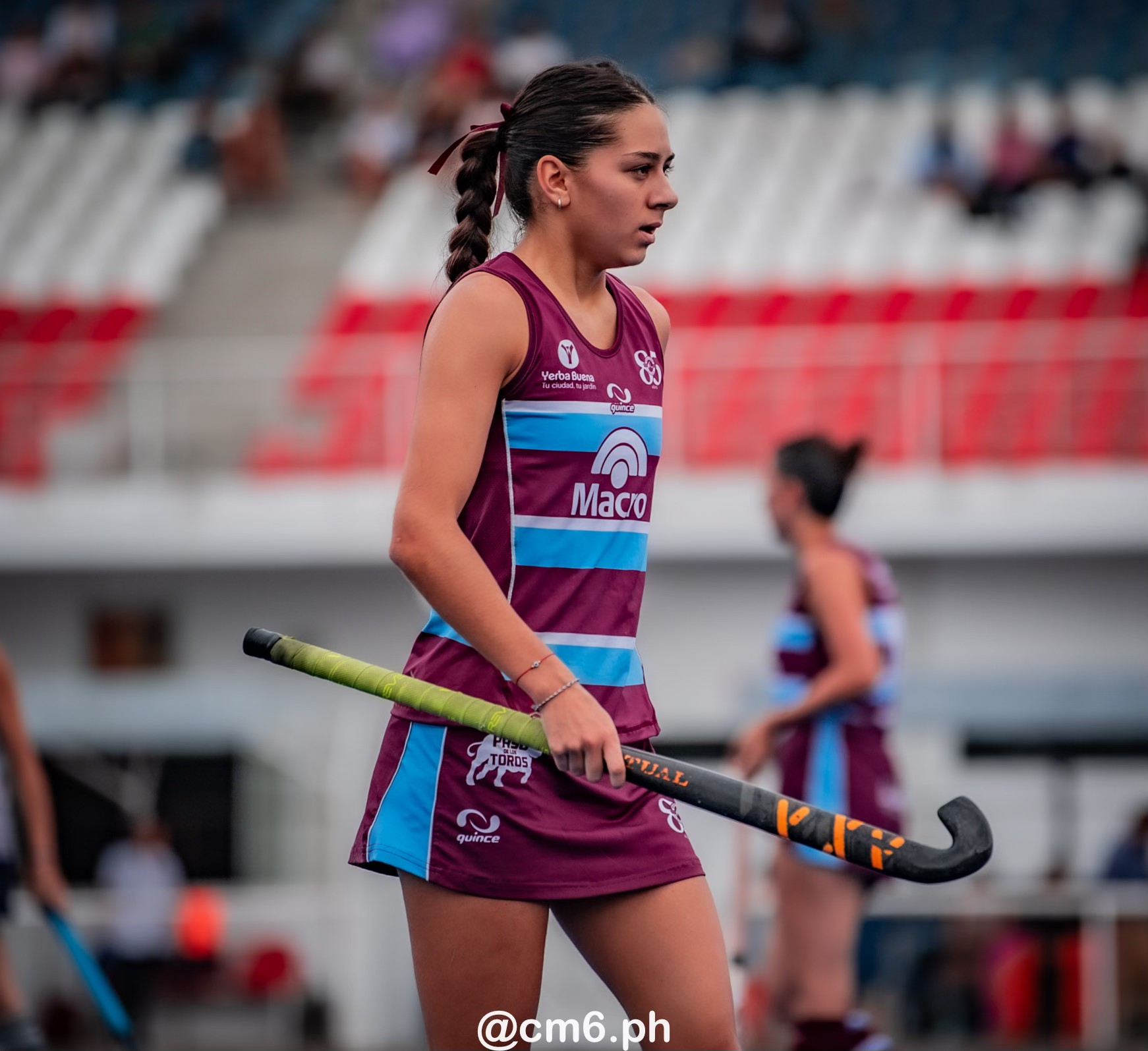  Universitario Rugby Club - Tucuman - Jockey Club (Tucuman) - Field hockey - ATH 2025 - Universitario vs Jockey Club Tucuman (#ATH25UNIJCT04) Photo by: Christian Mas | Siuxy Sports 2025-04-20