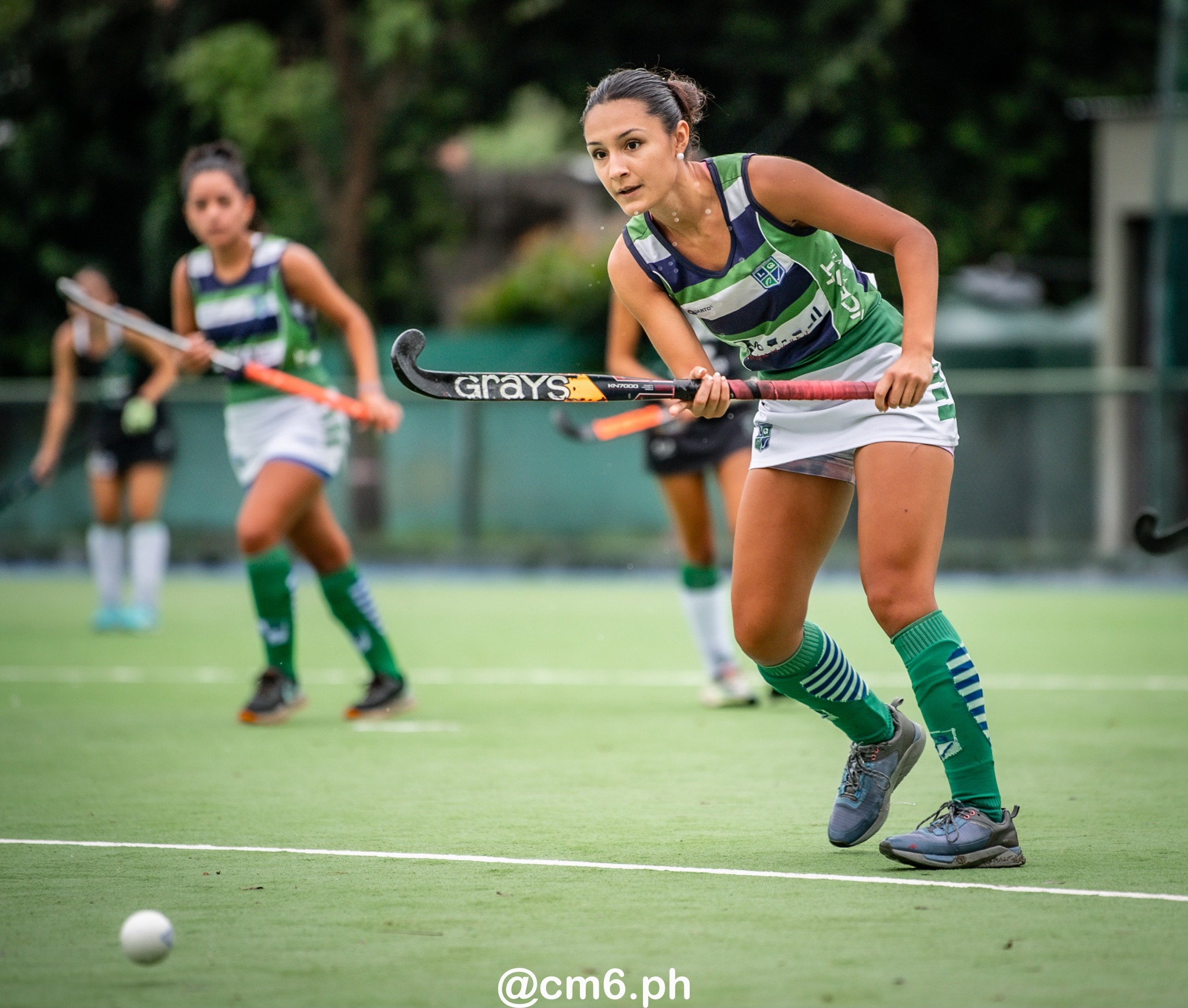  Tucumán Rugby Club - La Querencia Rugby Club - Field hockey - ATH 2025 - Fem - Tucuman RC vs La Querencia RC (#ATH25FTRCLQ03) Photo by: Christian Mas | Siuxy Sports 2025-03-08