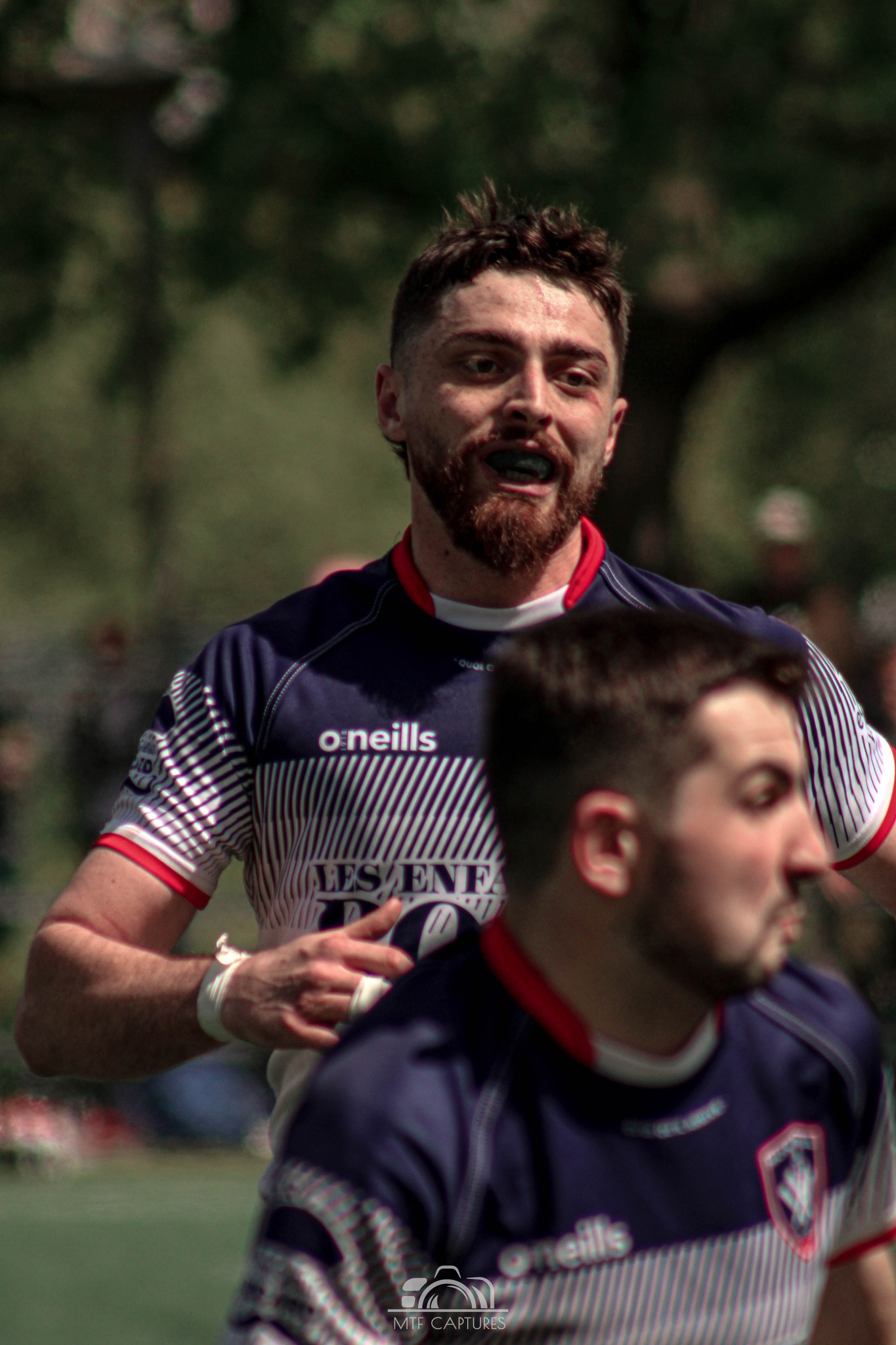  Rugby Club de Montréal - Club de rugby Nomades de Laval - Rugby - RQ 2024 - LPR2 - RCMXV vs Nomades  (#RQ24LP2RCMXVN) Photo by: Mathilde Foussier | Siuxy Sports 2024-05-12