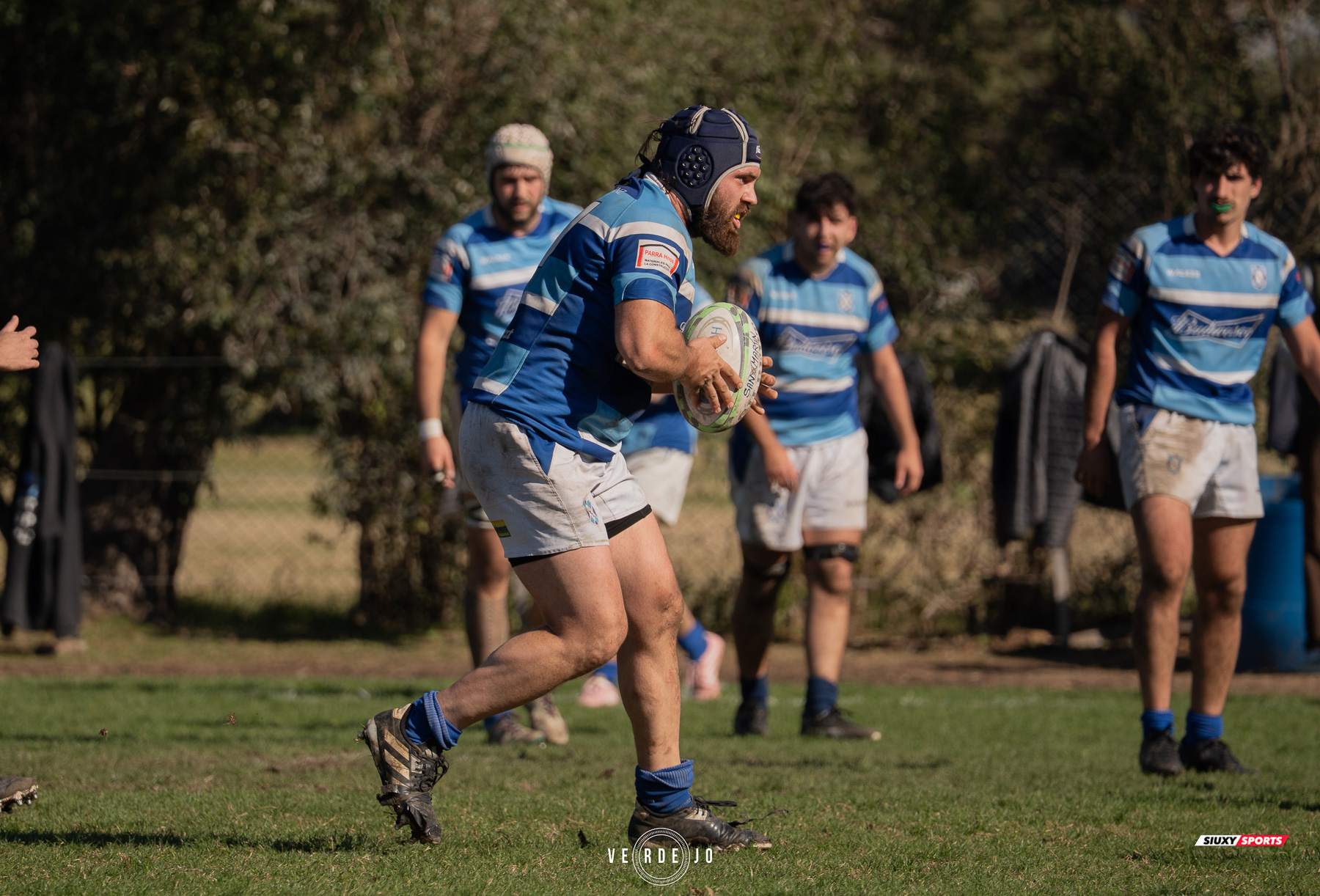  Luján Rugby Club - Club San Martín - Rugby - URBA 2025 - 1ra B - Fecha 16 - Lujan Rugby vs San Martin (#URBA251BLSM07) Photo by: Ignacio Verdejo | Siuxy Sports 2025-07-19