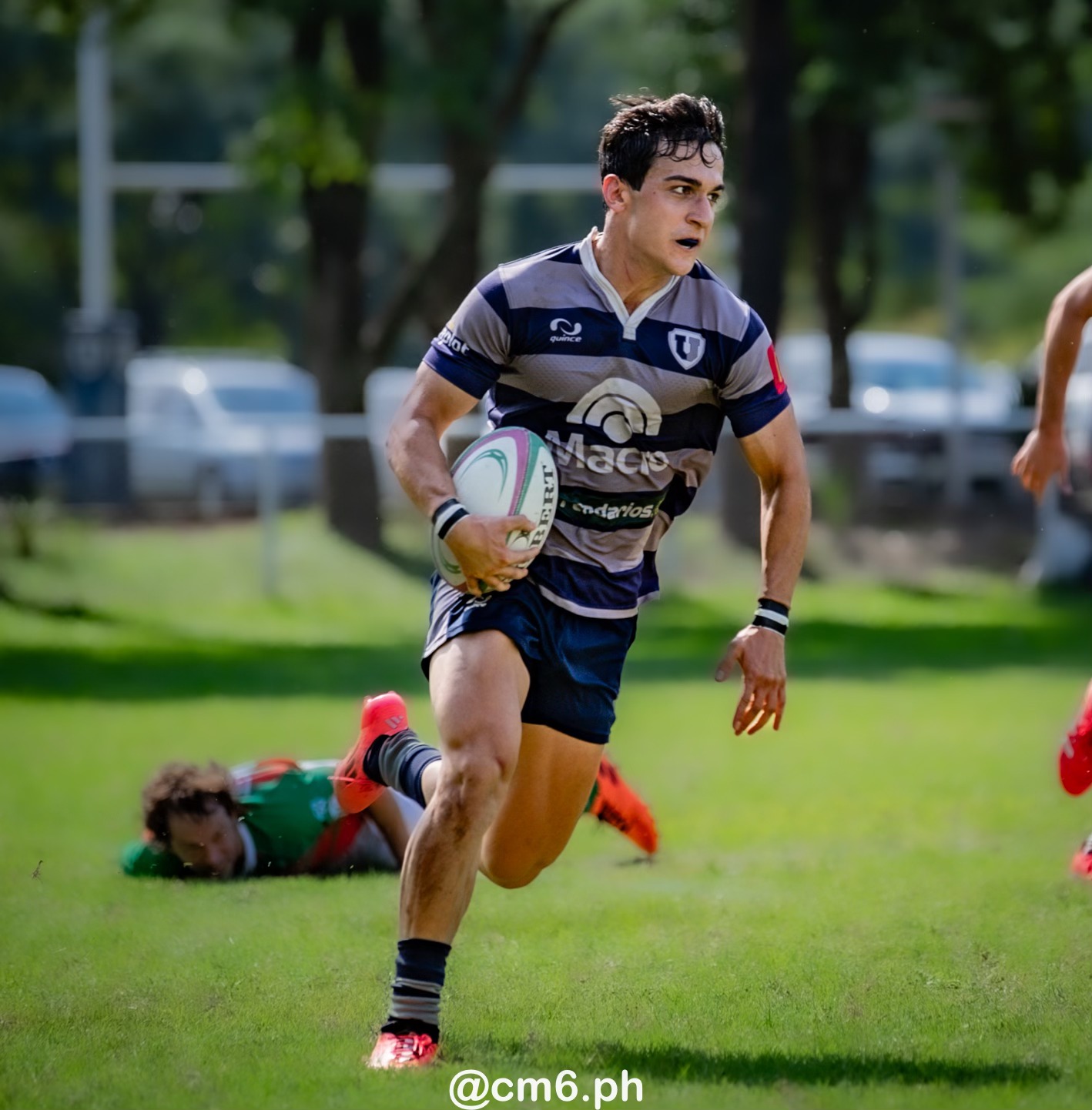  Universitario Rugby Club - Tucuman - Huirapuca Social Club - Rugby - URT 2025 - Pré Inter - Universitario vs Huirapuca (#URT25PIUNTHUI5) Photo by: Christian Mas | Siuxy Sports 2025-05-03