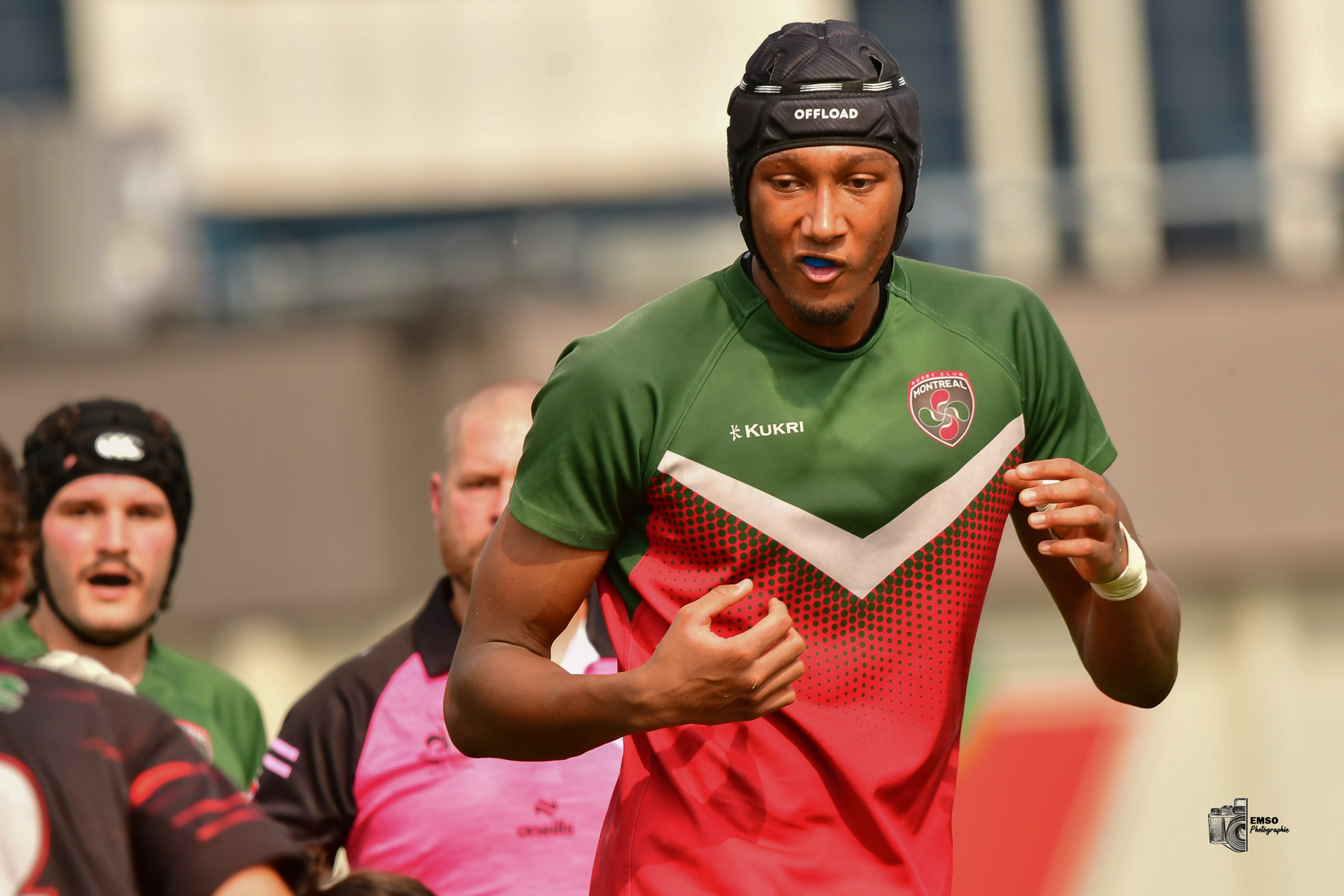  Club de Rugby de Québec - Rugby Club de Montréal - Rugby - RQ 2025 - SL R M - CRQ (5) vs (31) RCM (#RQ25SLRMCRQM7) Photo by: emso photo | Siuxy Sports 2025-07-12