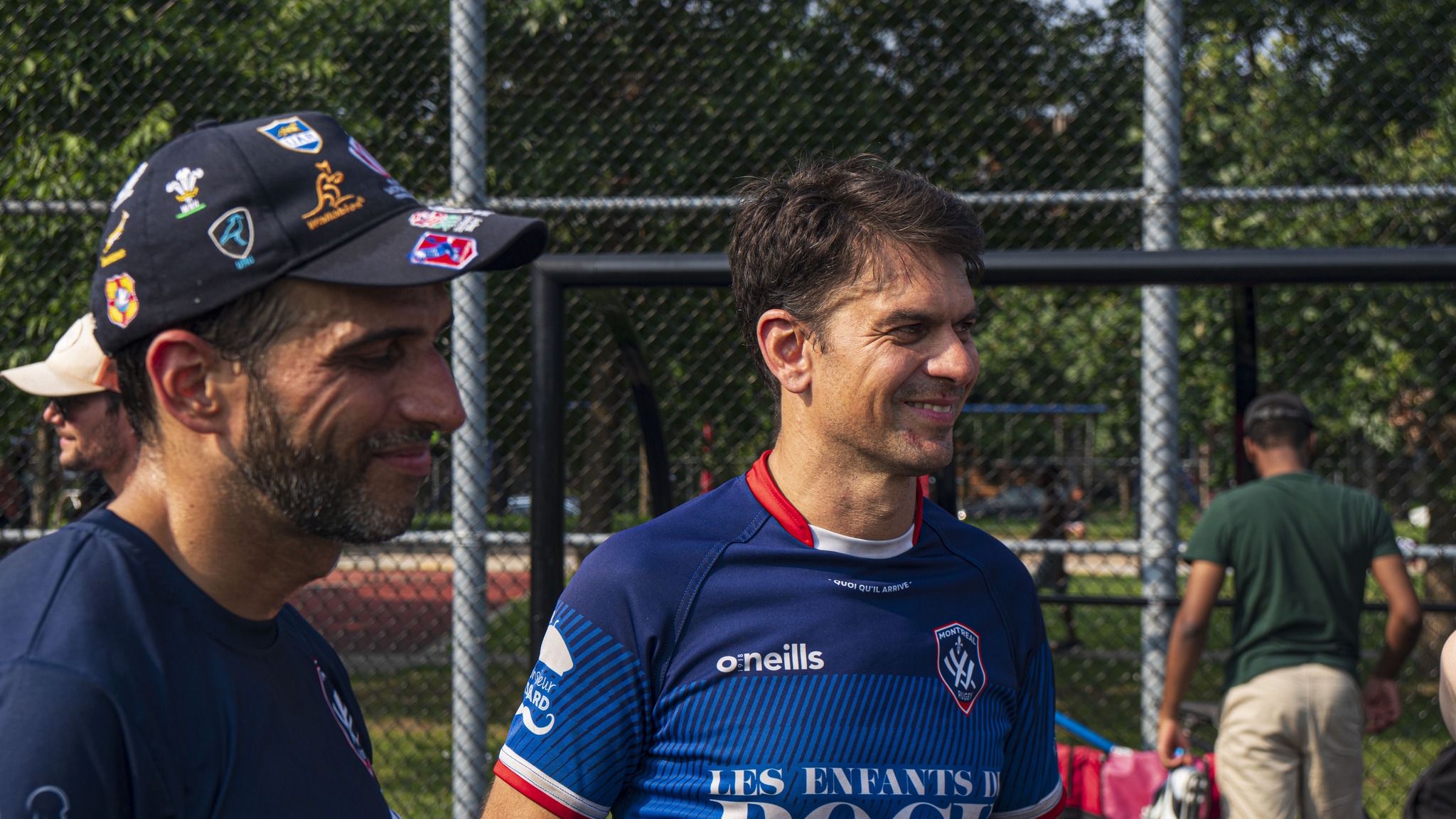  Armada Montréal RFC - Rugby XV de Montréal - Rugby - RQ 2024 - LPR3 M - Armada vs XV de Montreal (#RQ24LP3MAEXV7) Photo by:  | Siuxy Sports 2024-07-27