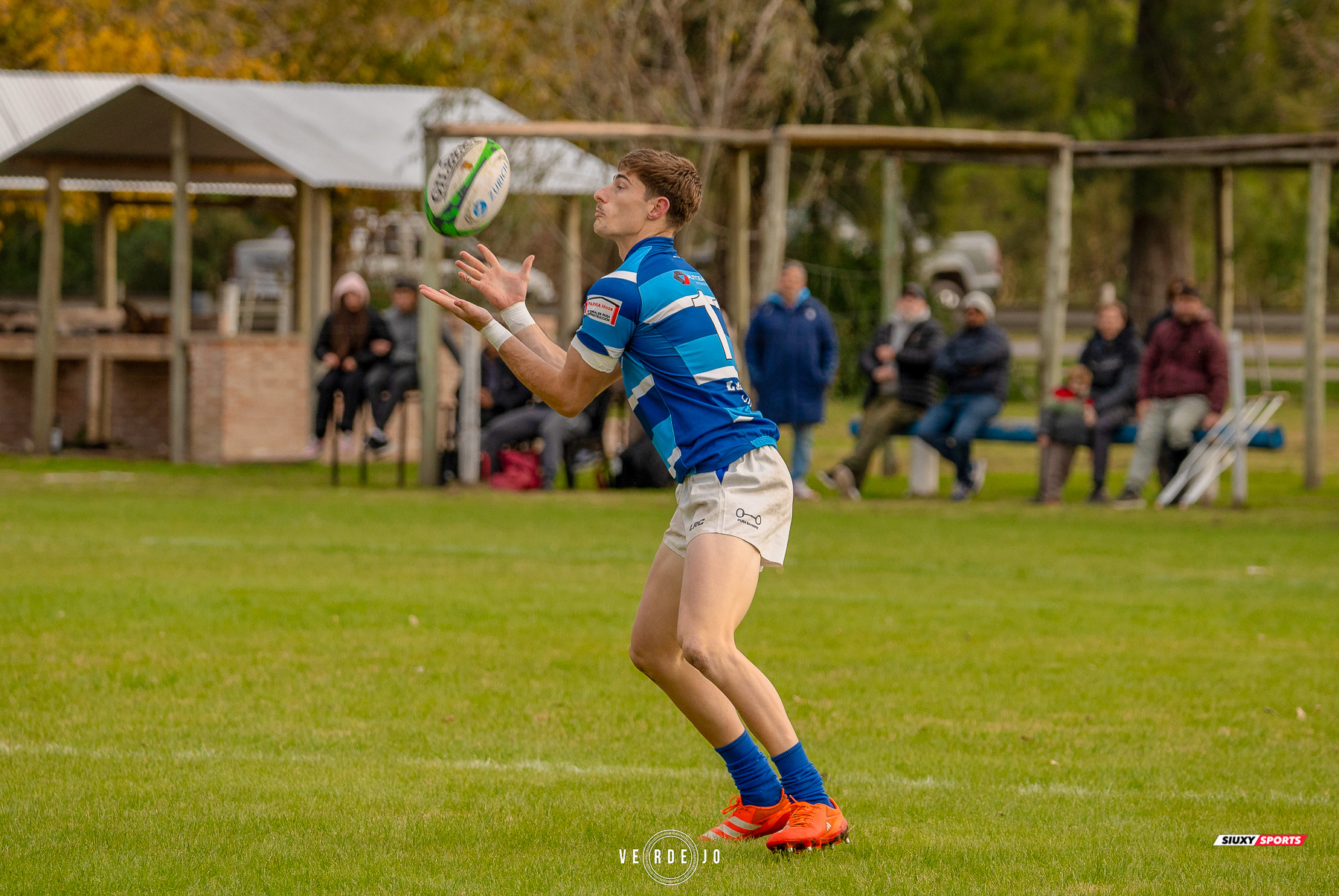  Luján Rugby Club - Club Atlético Banco de la Nación Argentina - Rugby - URBA 2025 - PRI B SUP - Lujan (14) vs (48) Banco Nacion (#URBA1BSLUBN6) Photo by: Ignacio Verdejo | Siuxy Sports 2025-06-21