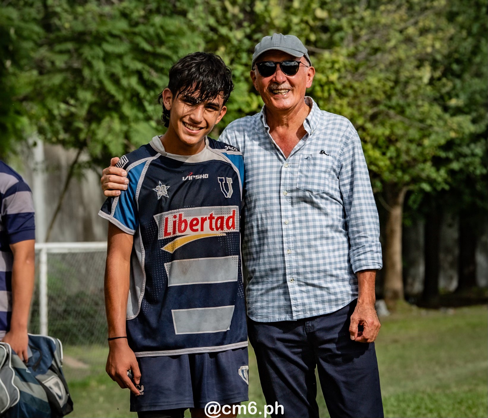 Universitario Rugby Club - Tucuman - Tucumán Lawn Tennis Club - Rugby - URT 2025 - M15 - Universitario vs Lawn Tennis (#URT25M15UTLT05) Photo by: Christian Mas | Siuxy Sports 2025-05-03