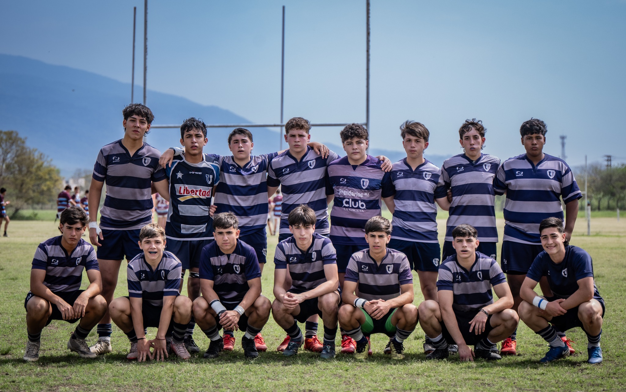  Jockey Club (Tucuman) - Universitario Rugby Club - Tucuman - Rugby - URT 2025 - M 15 - Jockey Club vs Universitario (#URT25M15JU09) Photo by: Christian Mas | Siuxy Sports 2025-09-21