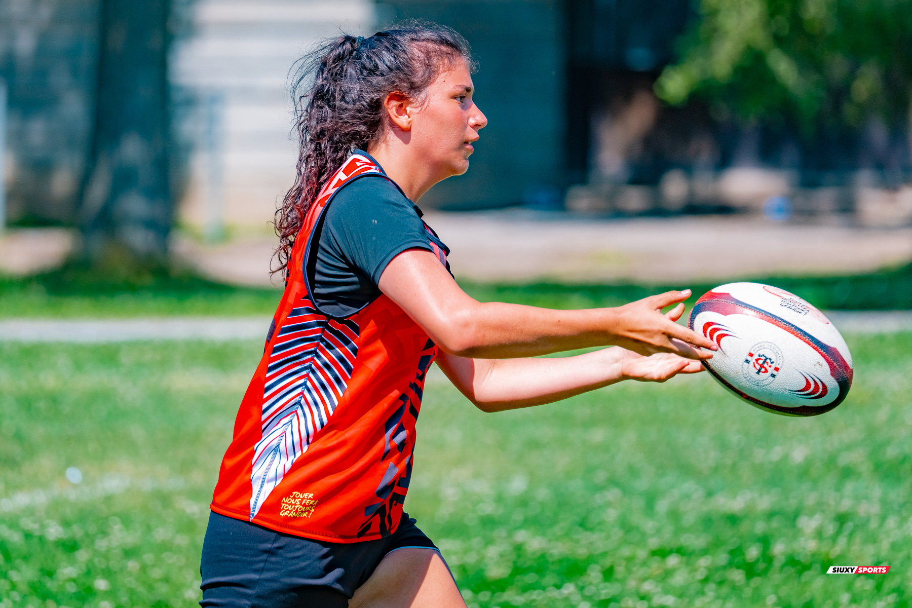  NDG Rugby - Stade Toulousain - Rugby - 2025 Stade Toulousain - Academie Rugby - Dragons NDG (#2025NDGSTA7) Photo by:  | Siuxy Sports 2025-07-04