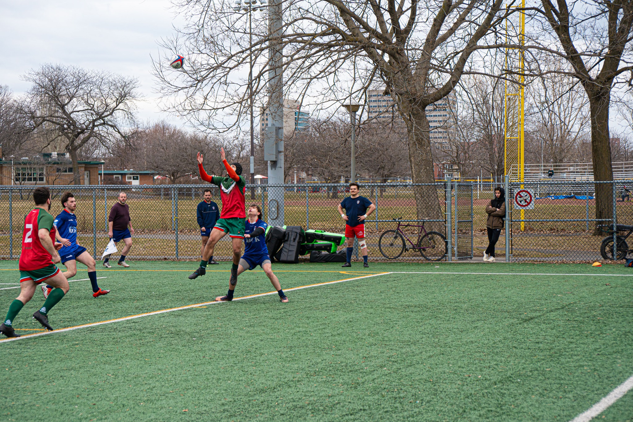  Rugby XV de Montréal - Rugby Club de Montréal - Rugby - RQ 2025 - LPR2 - XV de Montréal vs RCM 2 (#RQ25LP22XVMR4) Photo by:  | Siuxy Sports 2025-04-12