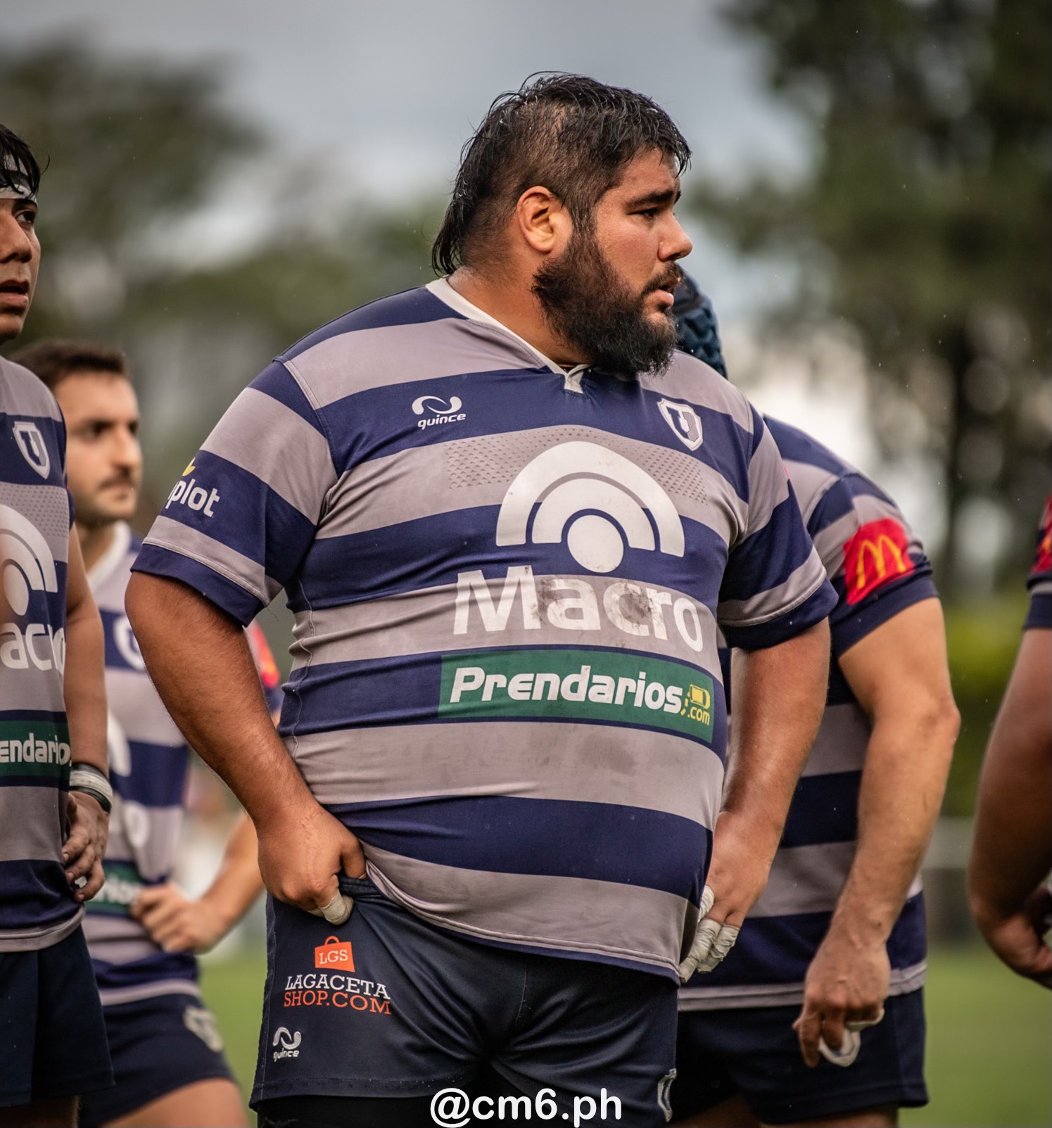  Universitario Rugby Club - Tucuman - Club Universitario - MDP - Rugby - URT 2025 - Universitario de Tucuman vs Universitario de Mar del Plata (#URT25URCUMDQ04) Photo by: Christian Mas | Siuxy Sports 2025-04-19
