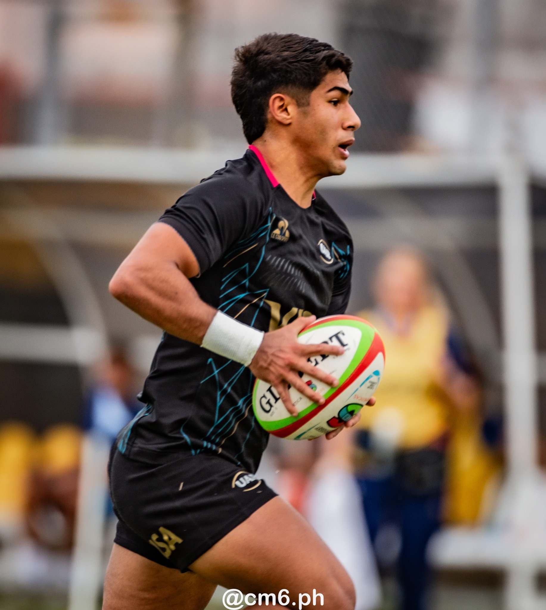  Seleccion Argentina de Rugby U-18 - Seleccion Chilena de Rugby U-18 - Rugby - 2025 Sudamérica Rugby U18 - Argentina vs Chile (#2025SUDRU18ARCH04) Photo by: Christian Mas | Siuxy Sports 2025-04-09