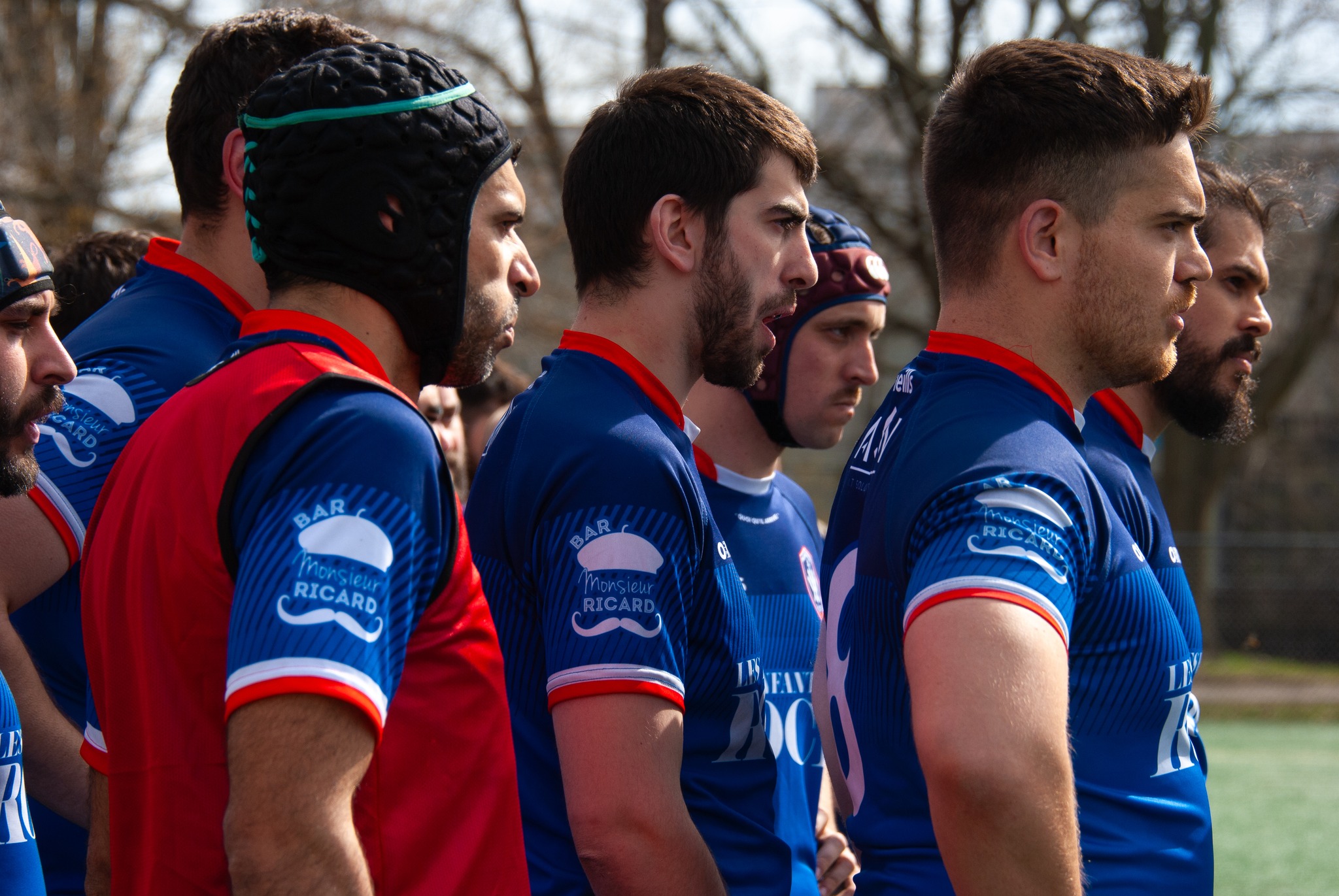  Rugby Club de Montréal - Westmount Rugby Club - Rugby - RQ 2024 - LPR2 - RCMXV vs Westmount 2 (#RQ24LP2RCMXW4) Photo by: Coraline Brochet | Siuxy Sports 2024-04-27