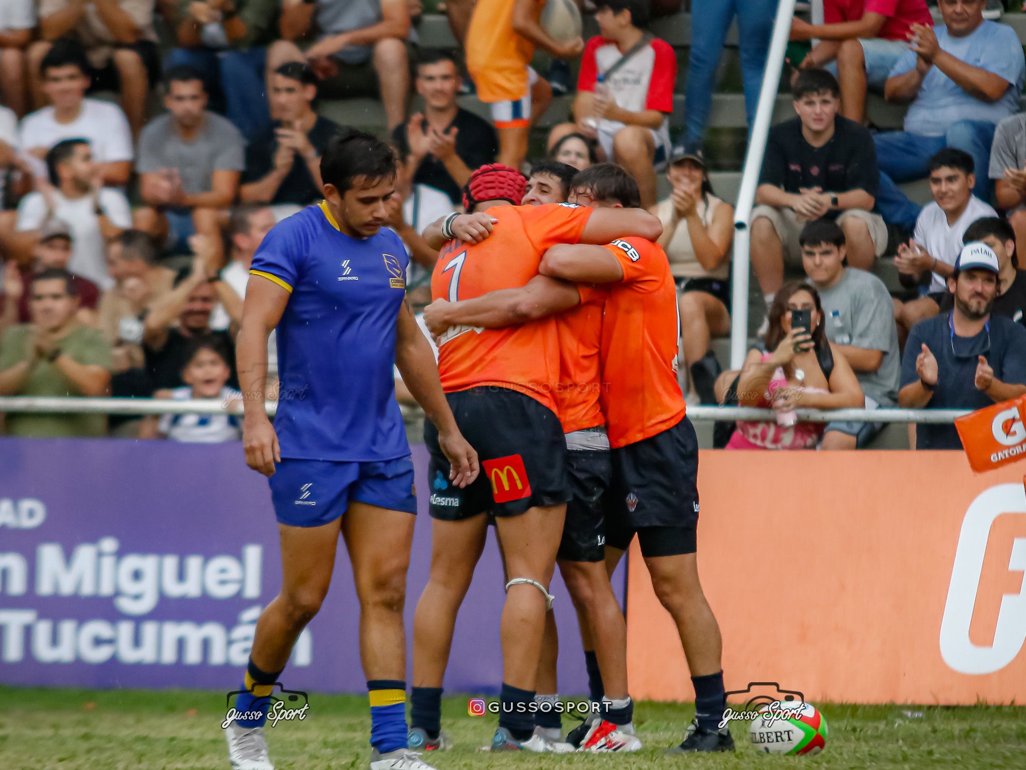  Tarucas - Cobras - Rugby - SRA 2025 - Fecha 1 - Tarucas (45) vs (6) Cobras (Reel 2) (#SRA25TARCOB22) Photo by: Gustavo Sosa | Siuxy Sports 2025-02-15