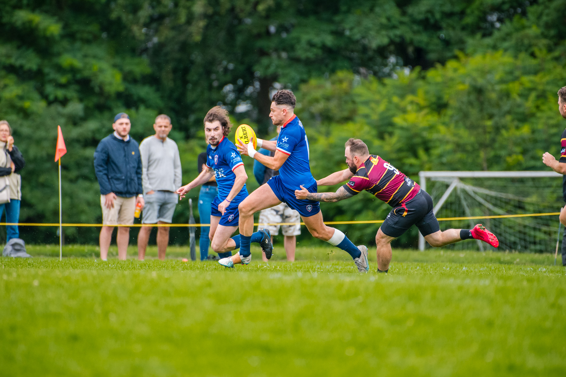  Rugby XV de Montréal - Mont-Tremblant RFC - Rugby - RQ 2023 - LPR1 - Finale - XV de Montreal vs Mont-Tremblant (#RQ23LP1FXVMT8) Photo by:  | Siuxy Sports 2023-08-19