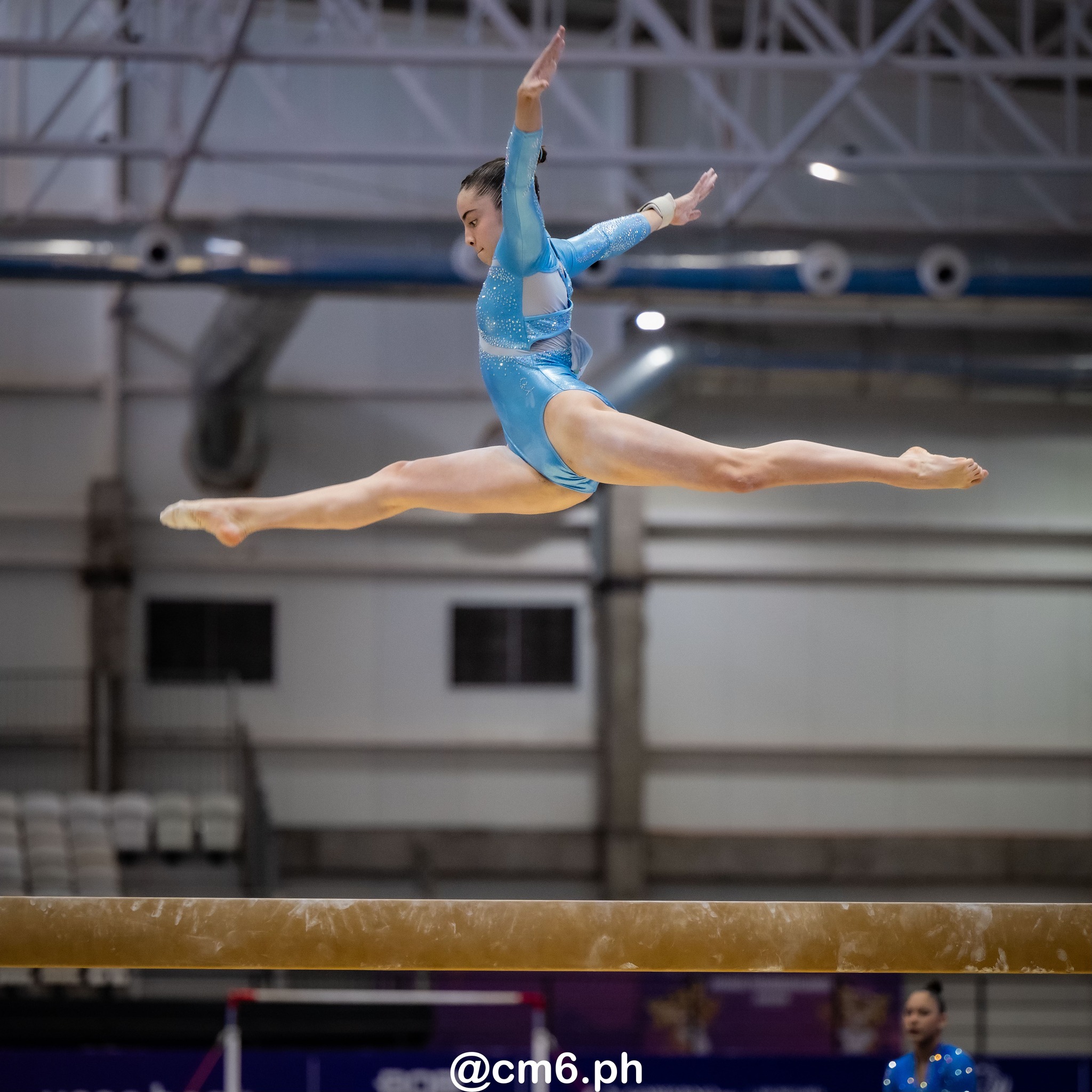   -  - Track & Field - 2025 - Juegos Panamericanos Junior de Asunción (#JP2025YAG48) Photo by: Christian Mas | Siuxy Sports 2025-08-17