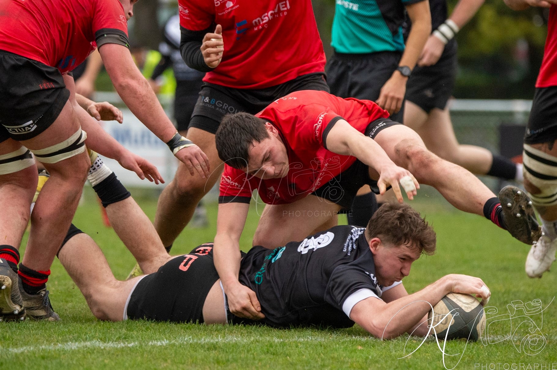  Rugby Club de Seyssins - FC Tournon-Tain Rugby - Rugby - FFR 2025 - Fed3 - RC Seyssins vs FC Tournon-Tain Rugby (#FFR25F3RCSTTR03) Photo by: Karine Valentin | Siuxy Sports 2025-03-09