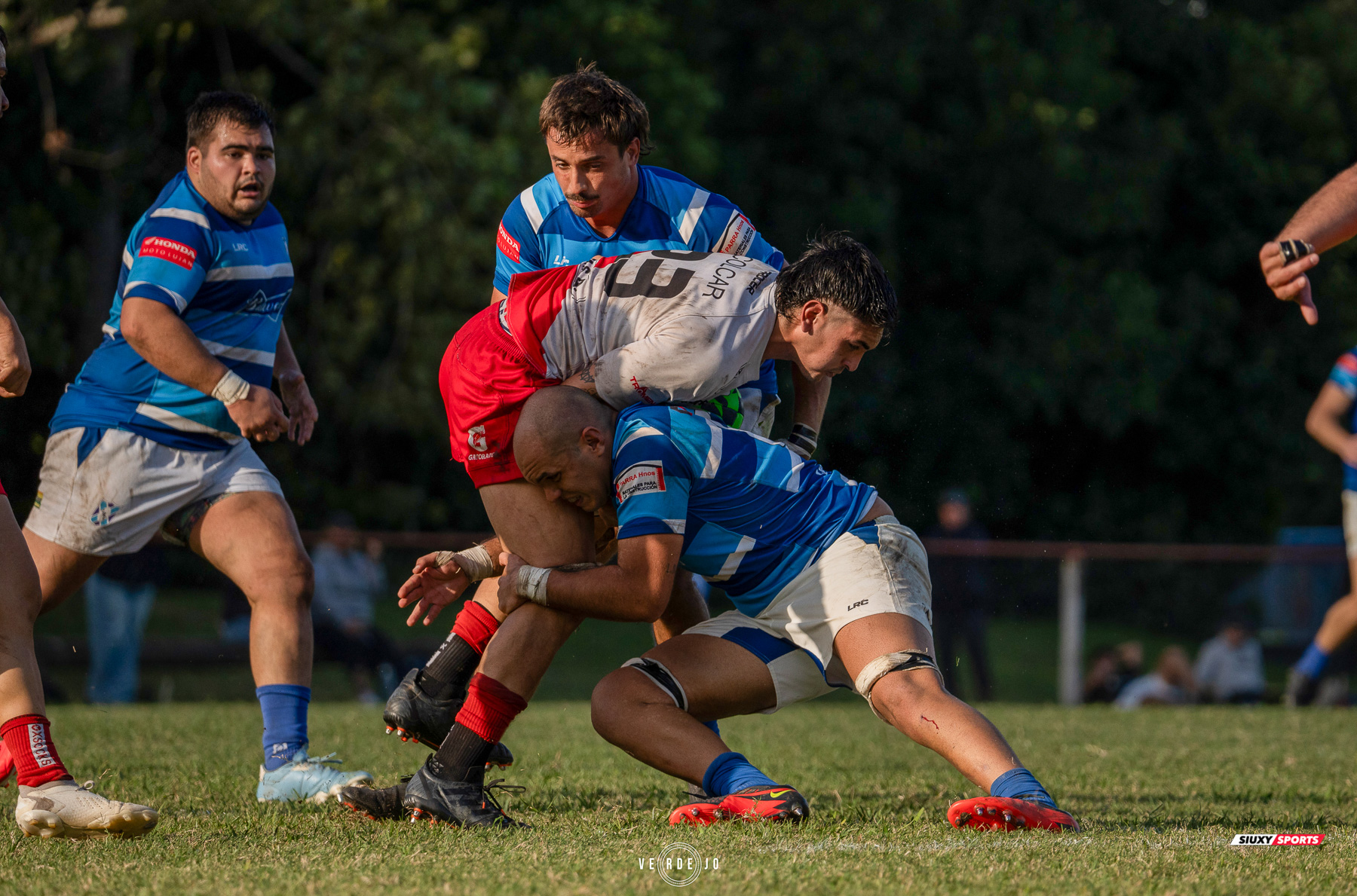  Mariano Moreno - Luján Rugby Club - Rugby - URBA 2025 -  1raB - Mariano Moreno (27) vs (16) Lujan RC - Sup, Inter, Pré (#URBA251BMMLRC04) Photo by: Ignacio Verdejo | Siuxy Sports 2025-04-19