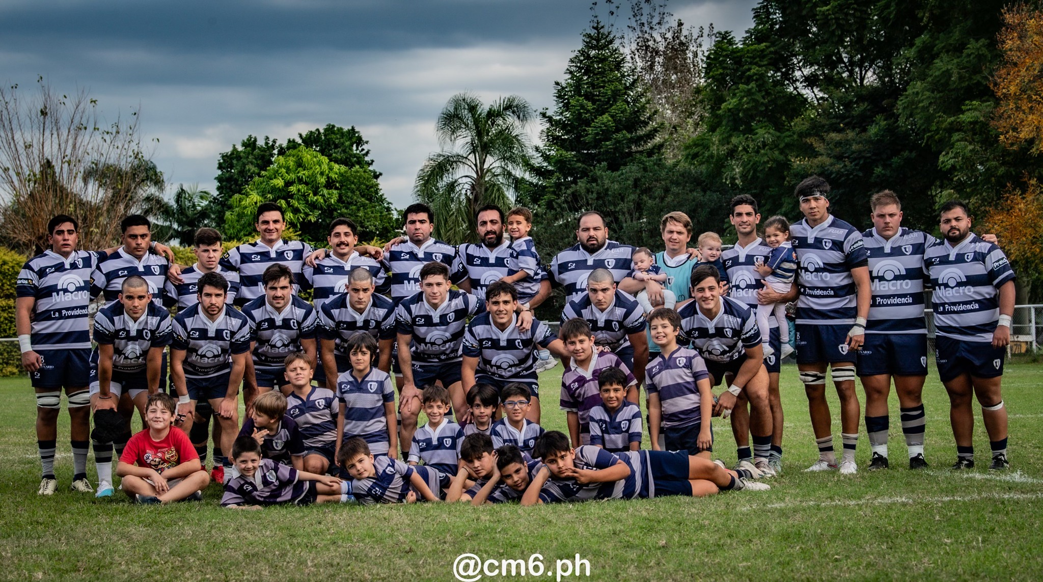  Universitario Rugby Club - Tucuman - Los Tarcos Rugby Club - Rugby - URT 2025 - 1ra e Inter - Universitario vs Tarcos (#URT251INUNITAR5) Photo by: Christian Mas | Siuxy Sports 2025-05-03