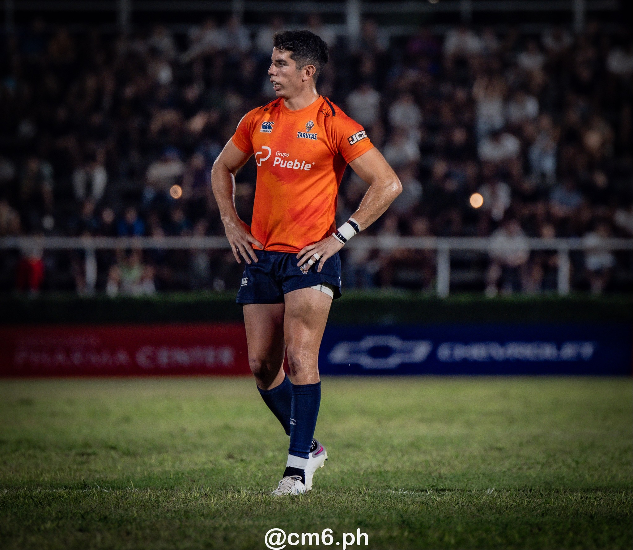  Tarucas - Pampas - Rugby - SRA 2025 - Fecha 4 - Tarucas (14) vs (15) Pampas (#SRA25TARPAM03) Photo by: Christian Mas | Siuxy Sports 2025-03-07