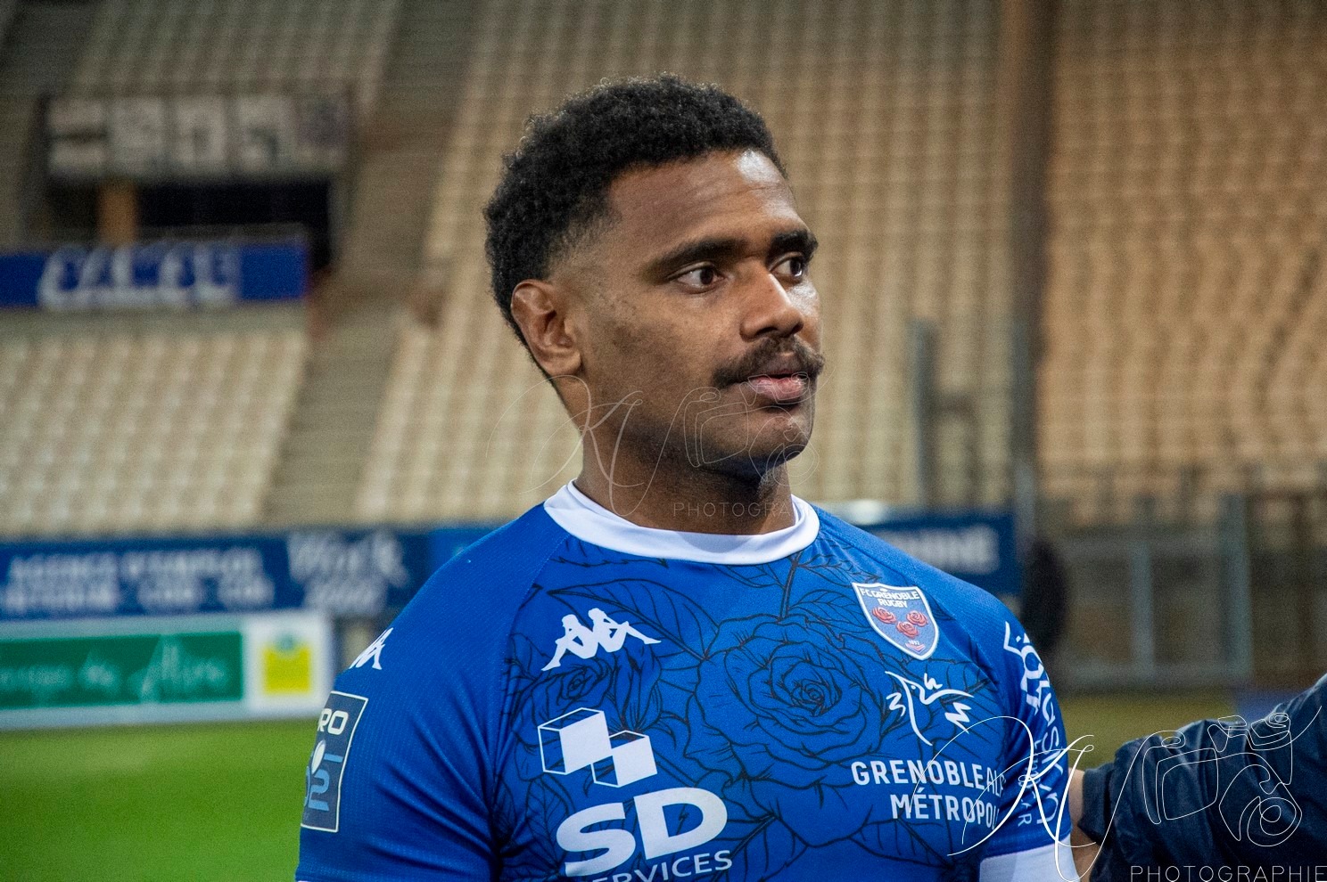  FC Grenoble Rugby - Biarritz - Rugby - FFR 2025 - Pro D2 - FC Grenoble Rugby (33) vs (17) Biarritz (#PD225PD2FCGBIA01) Photo by: Karine Valentin | Siuxy Sports 2025-01-24