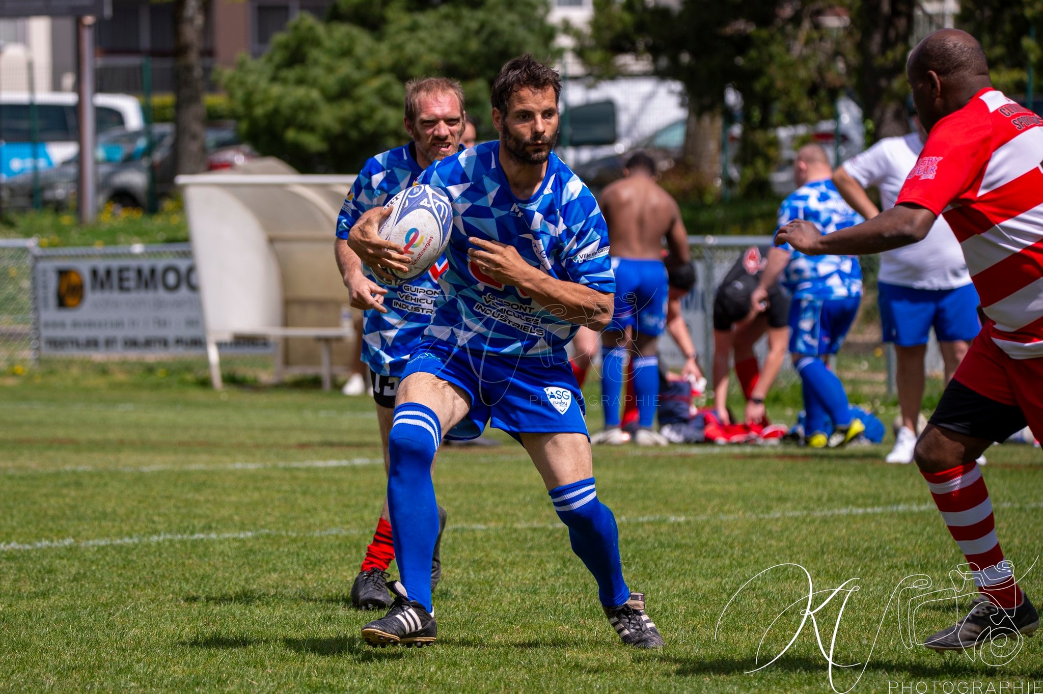  Club Auvergne Rugby Adapte -  - Mixed Ability Rugby - Challenge des Fabulous Rugby 2025 (#CHALLENGEFAB25) Photo by: Karine Valentin | Siuxy Sports 2025-04-12