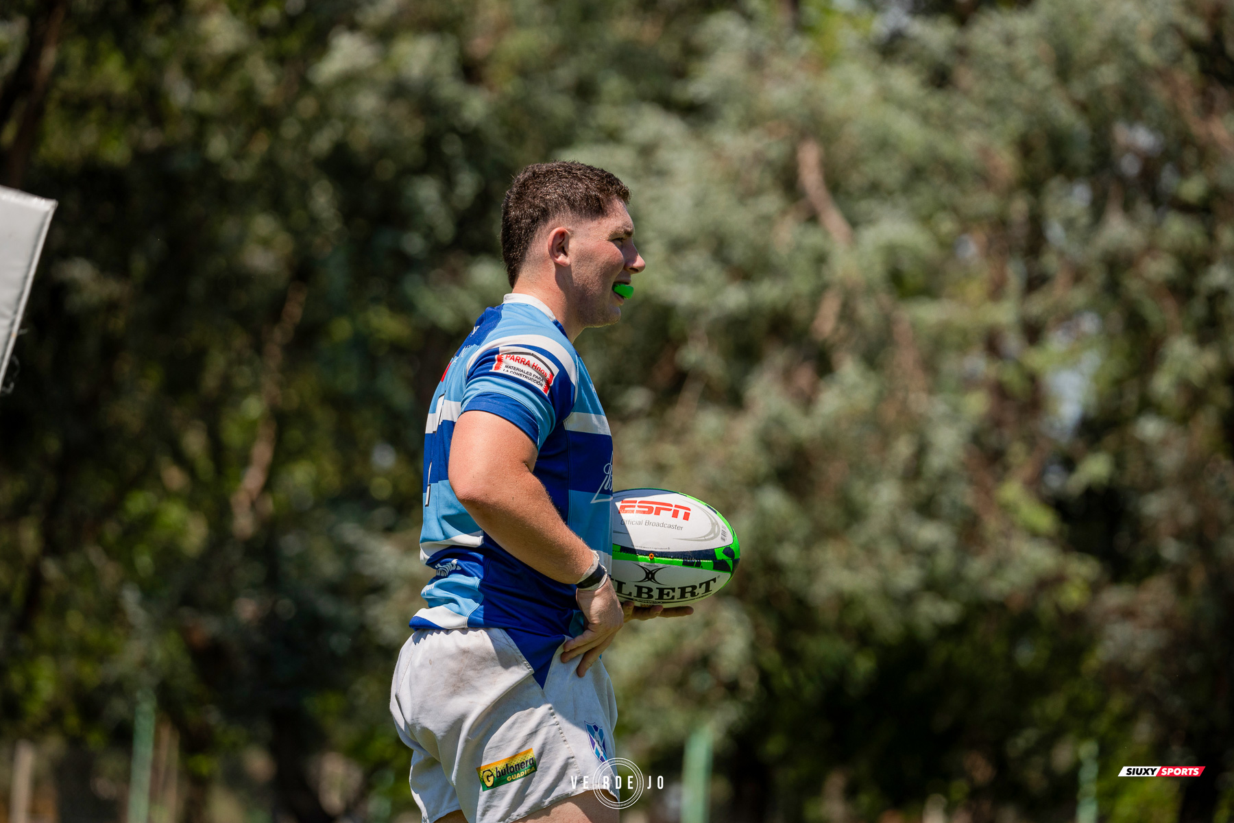  Luján Rugby Club - Sociedad Italiana de Tiro al Segno - Rugby - URBA 2025 - Amistoso - Lujan RC vs SITAS (#URBA25LRCSITAS02) Photo by: Ignacio Verdejo | Siuxy Sports 2025-02-22