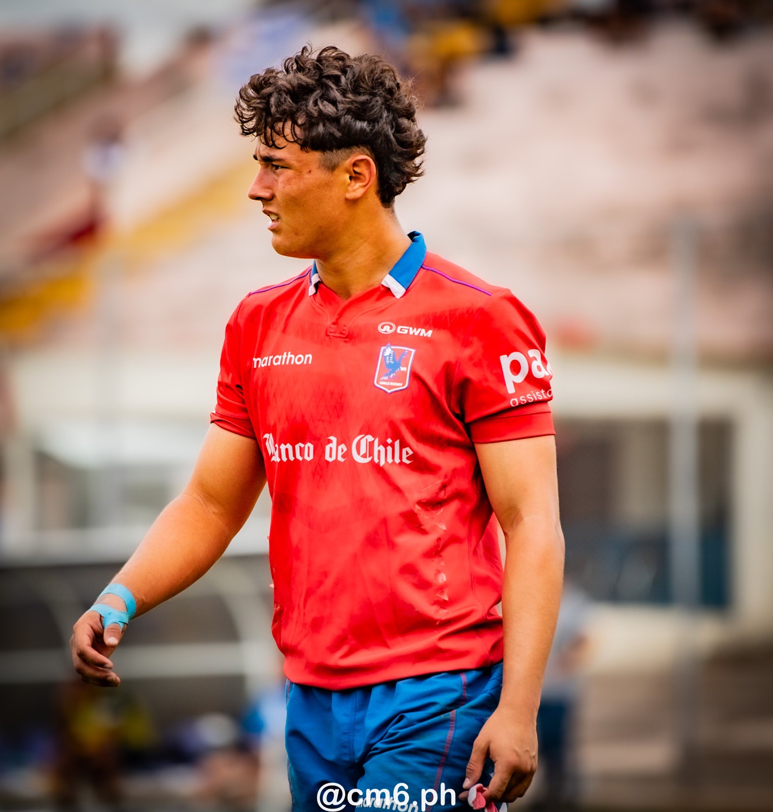  Seleccion Argentina de Rugby U-18 - Seleccion Chilena de Rugby U-18 - Rugby - 2025 Sudamérica Rugby U18 - Argentina vs Chile (#2025SUDRU18ARCH04) Photo by: Christian Mas | Siuxy Sports 2025-04-09