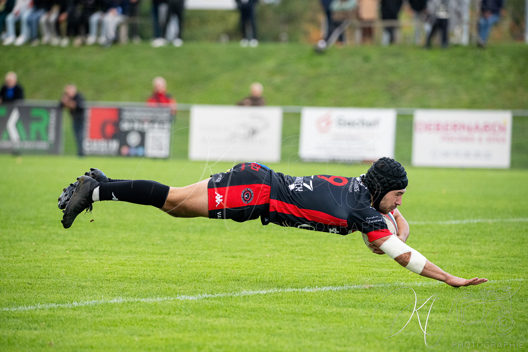  Bièvre Saint-Geoirs RC - Cercle Sportif Lédonien - Rugby - FFR 2025 - Réserve - Bièvre St-Georges vs Cercle Sportif Lédonien (#FFR25RBGCDL10) Photo by: Karine Valentin | Siuxy Sports 2025-10-25
