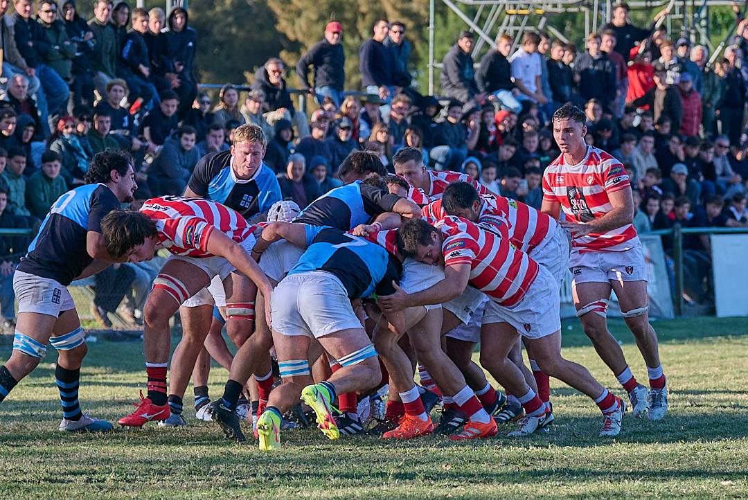  Asociación Alumni - Club Universitario de Buenos Aires - Rugby - URBA 2025 - Top 12 - 1ra fecha -  Alumni (34) vs (26) CUBA (#URBA25T121AACU04) Photo by: Ximena Rebecchi | Siuxy Sports 2025-04-05