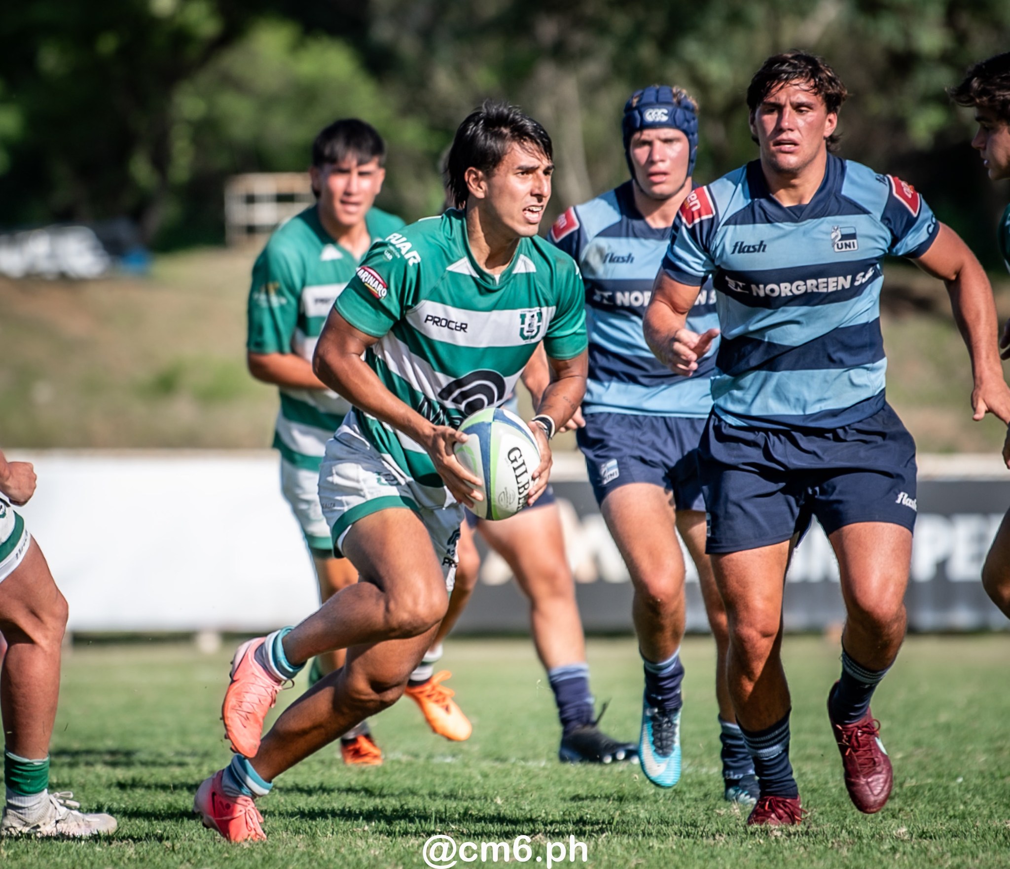  Universitario Rugby Club (Salta) -  - Rugby - URS 2025 - Torneo Universitario 2025 (Salta) (#URS25UNISALTA02) Photo by: Christian Mas | Siuxy Sports 2025-02-23