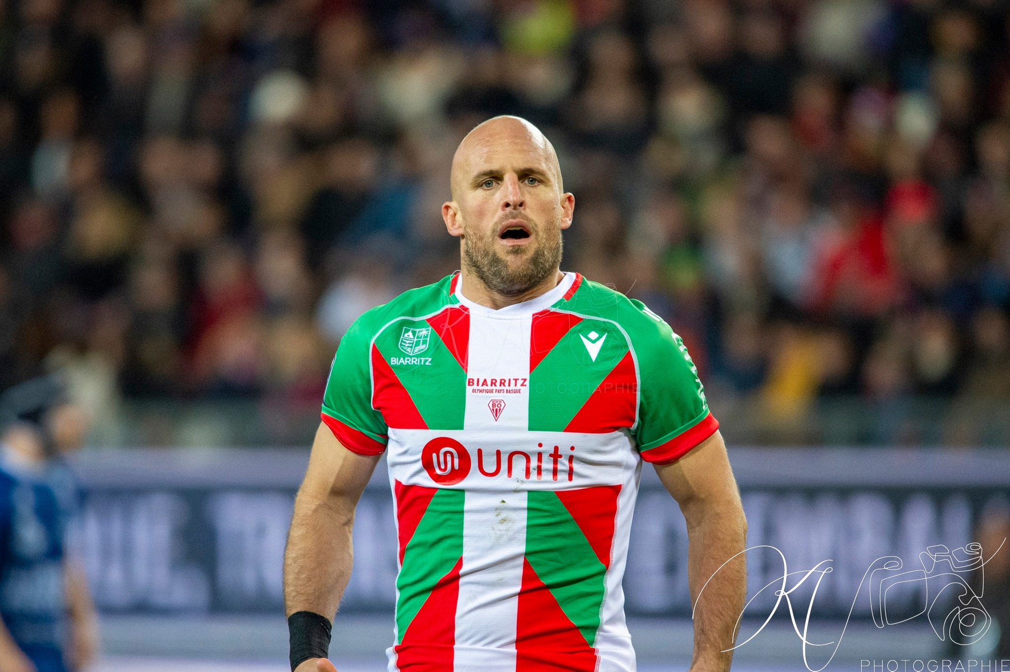  FC Grenoble Rugby - Biarritz - Rugby - FFR 2025 - Pro D2 - FC Grenoble Rugby (33) vs (17) Biarritz (#PD225PD2FCGBIA01) Photo by: Karine Valentin | Siuxy Sports 2025-01-24