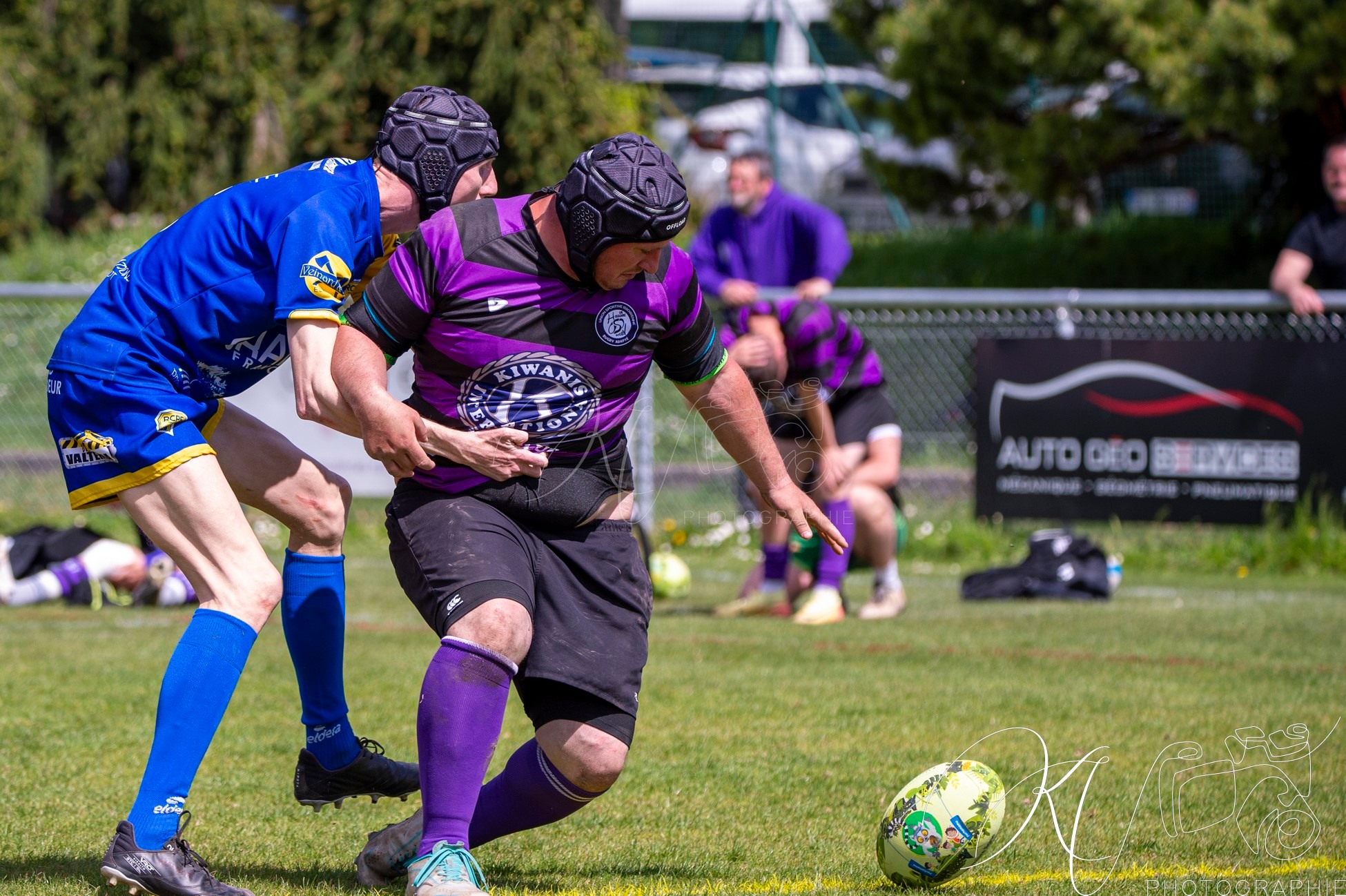  Club Auvergne Rugby Adapte -  - Mixed Ability Rugby - Challenge des Fabulous Rugby 2025 (#CHALLENGEFAB25) Photo by: Karine Valentin | Siuxy Sports 2025-04-12