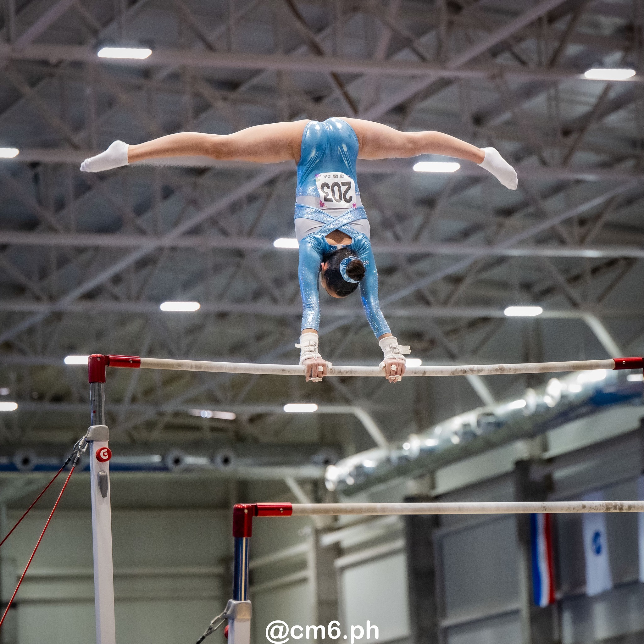   -  - Track & Field - 2025 - Juegos Panamericanos Junior de Asunción (#JP2025YAG48) Photo by: Christian Mas | Siuxy Sports 2025-08-17
