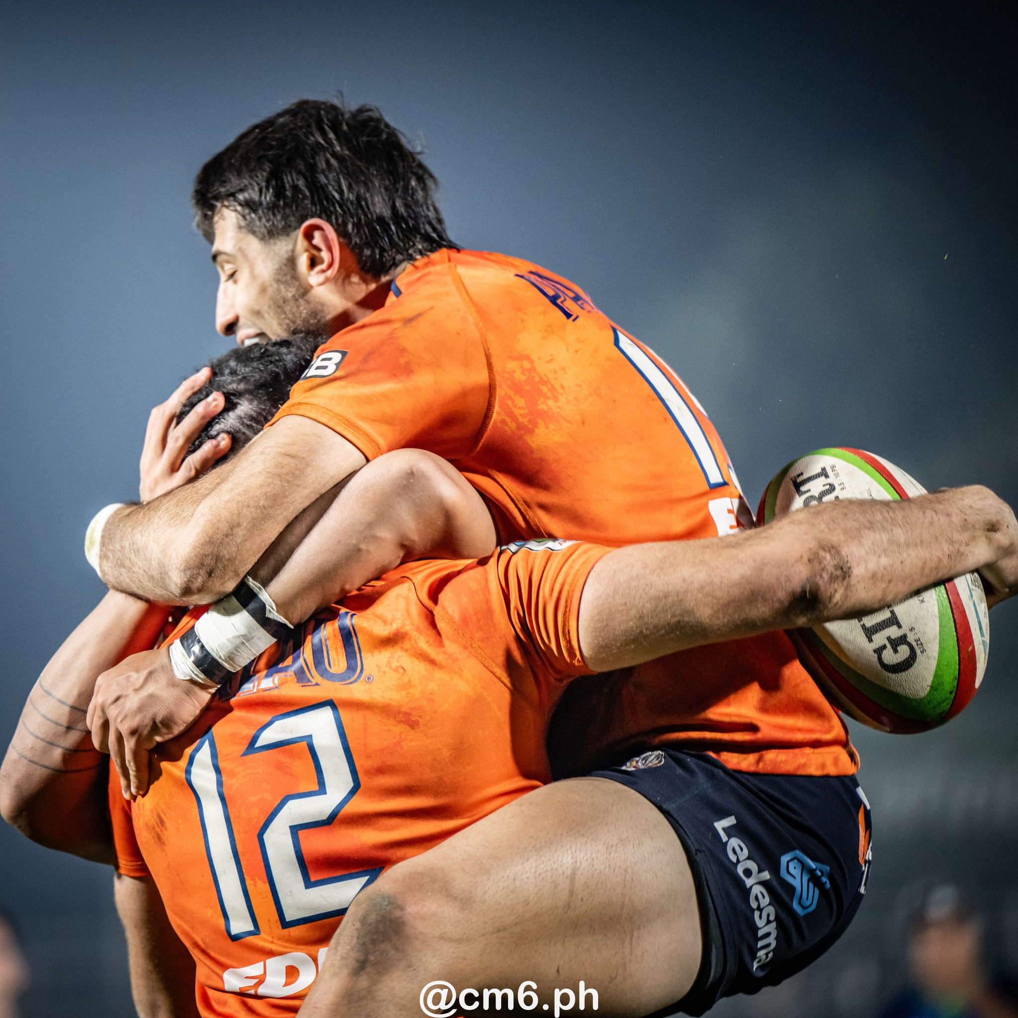  Tarucas - Yacaré XV - Rugby - SRA 2025 - Fecha 14 - Tarucas (44) vs (24) Yacares (#SRA25F14TAYA6) Photo by: Christian Mas | Siuxy Sports 2025-06-01