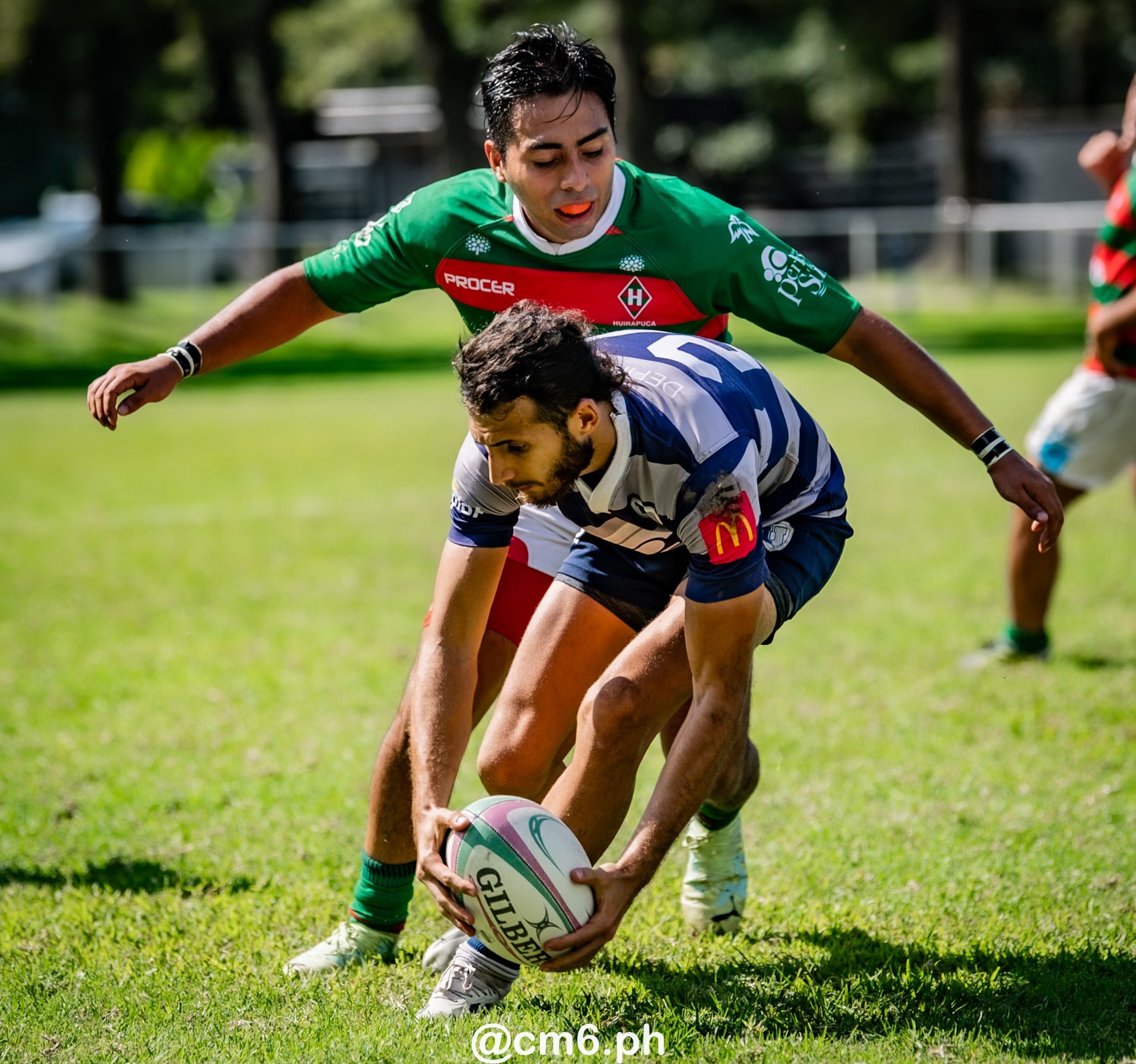  Universitario Rugby Club - Tucuman - Huirapuca Social Club - Rugby - URT 2025 - Pré Inter - Universitario vs Huirapuca (#URT25PIUNTHUI5) Photo by: Christian Mas | Siuxy Sports 2025-05-03