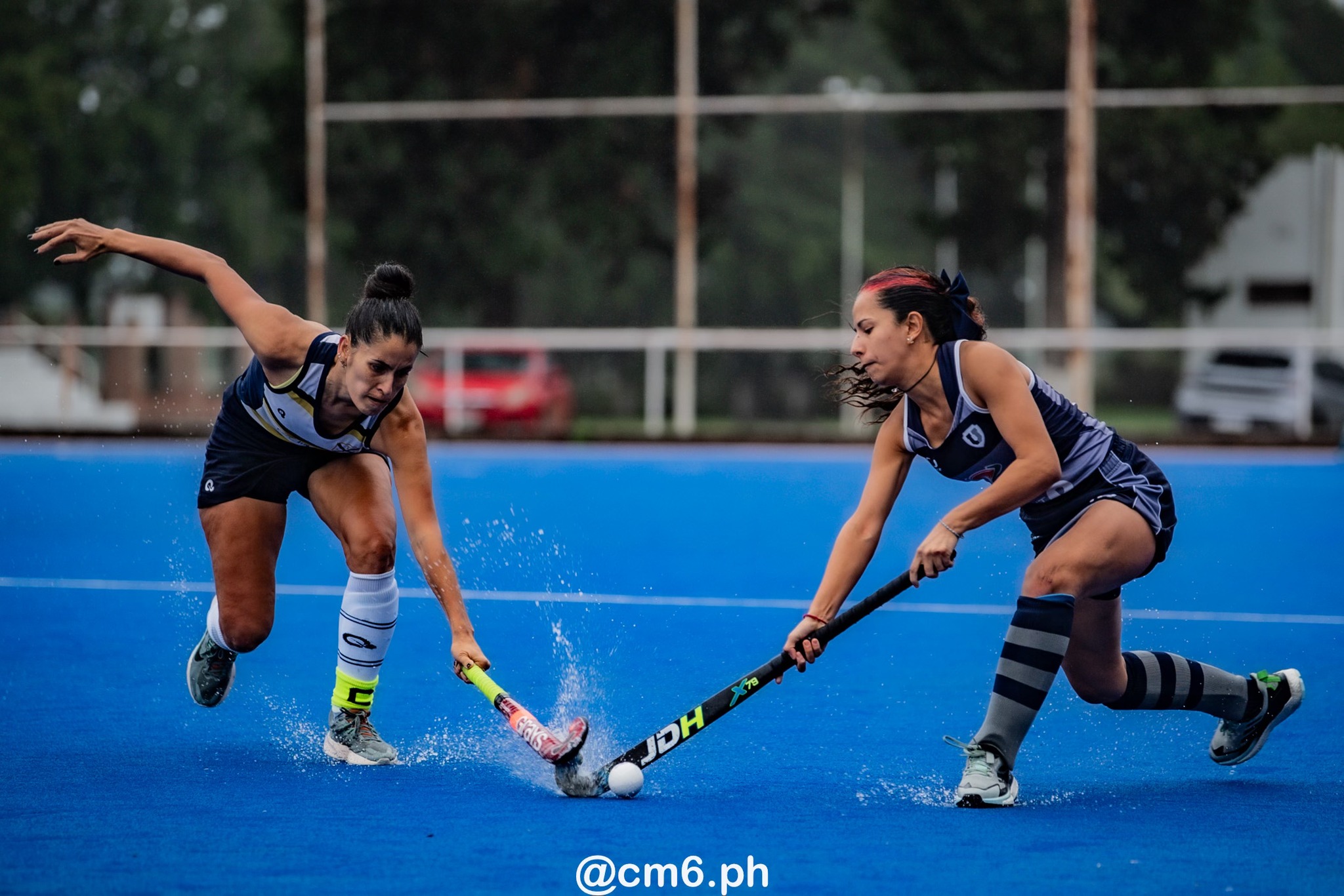  Universitario Rugby Club - Tucuman - Tucumán Lawn Tennis Club - Field hockey - ATH 2025 - Fem - Universitario RC vs Tucuman Lawn Tennis Club (#ATH25URCTLTC04) Photo by: Christian Mas | Siuxy Sports 2025-04-07