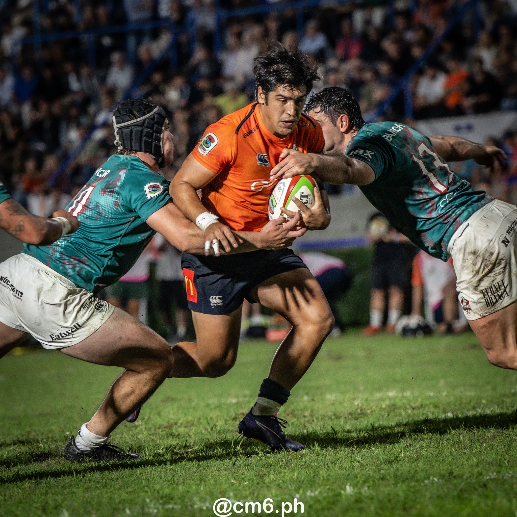  Tarucas - Dogos XV - Rugby - SRA 2025 - Fecha 12 - Tarucas (29) vs (43) Dogos (#SRA25TARDOG05) Photo by: Christian Mas | Siuxy Sports 2025-05-16