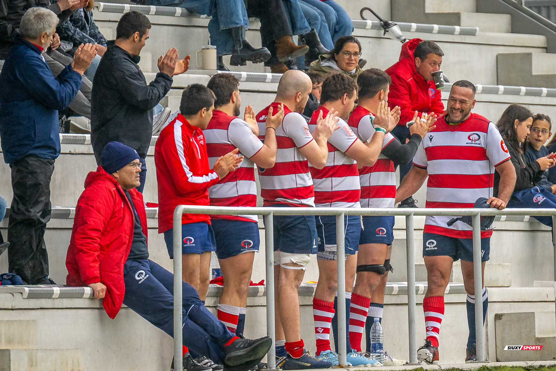  Universitario Bilbao Rugby - Gaztedi Rugby Taldea - Rugby - FER 2025 - DHB - Uni Bilbao (20) vs (12) Gaztedi Rugby Taldea (#FER25DHBUBRGRT04) Photo by: Fredy Monfoto | Siuxy Sports 2025-04-26